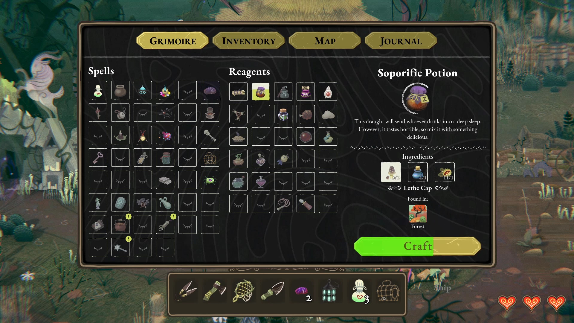 Wytchwood — screenshot 3