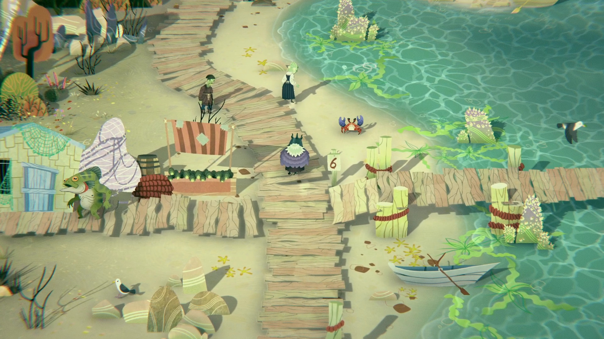 Wytchwood — screenshot 5