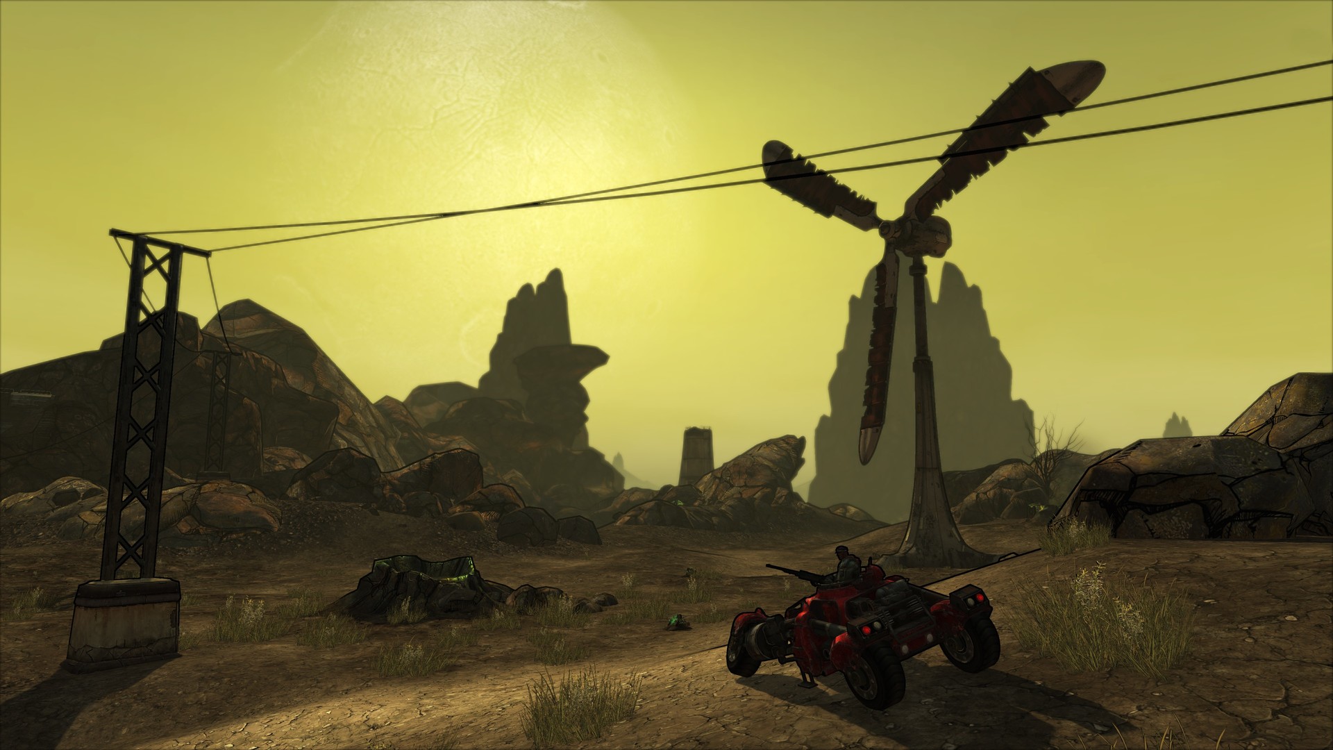 Borderlands Game of the Year Enhanced — screenshot 1