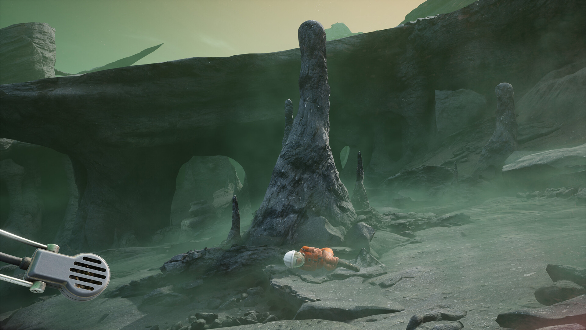 The Invincible — screenshot 5