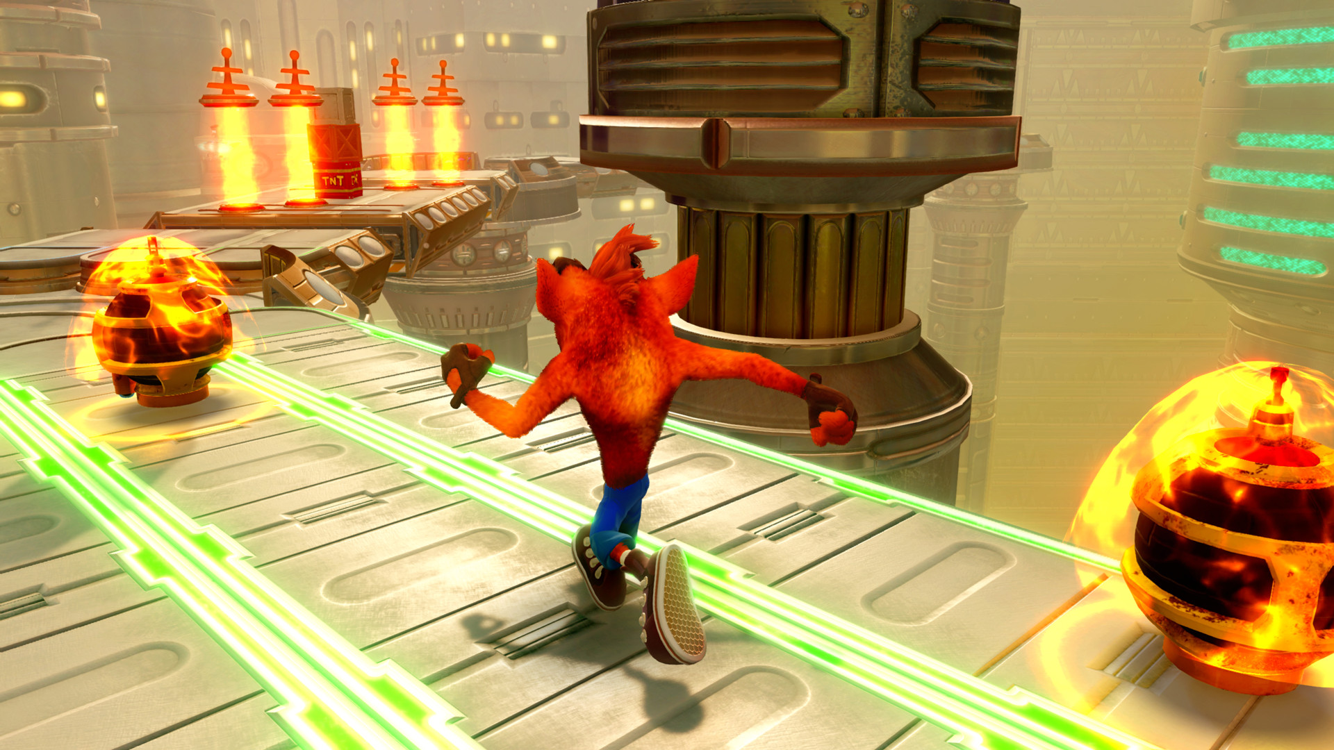 Crash Bandicoot™ N. Sane Trilogy — screenshot 1