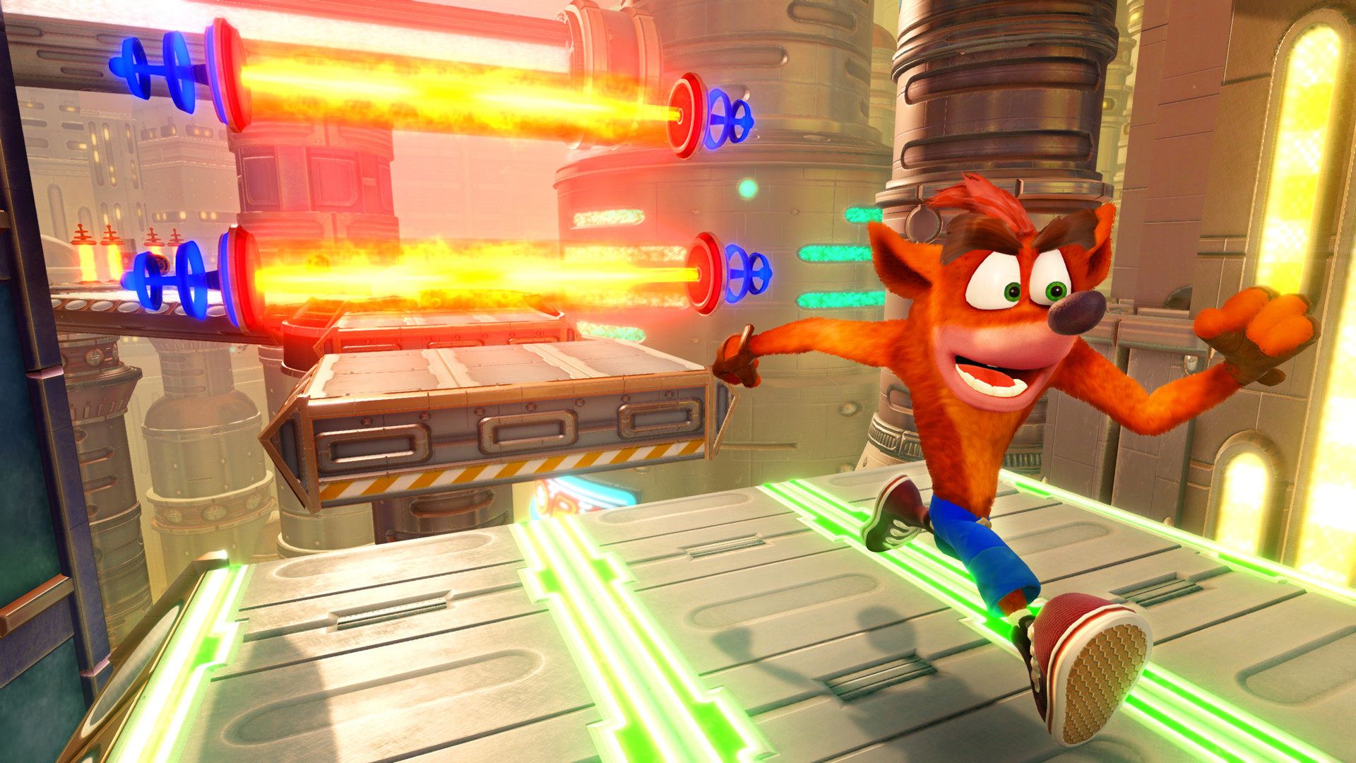 Crash Bandicoot™ N. Sane Trilogy — screenshot 2