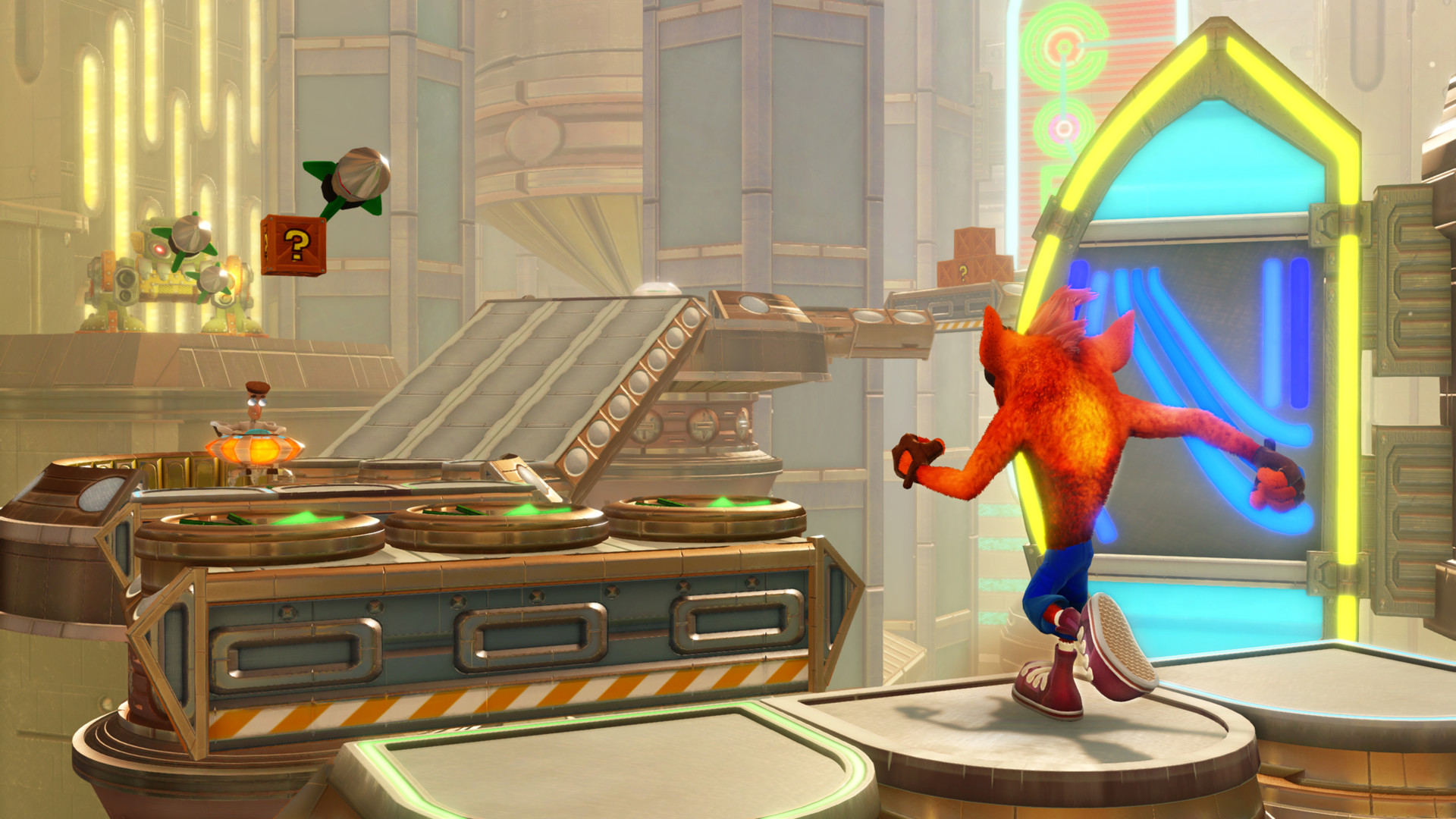 Crash Bandicoot™ N. Sane Trilogy — screenshot 3