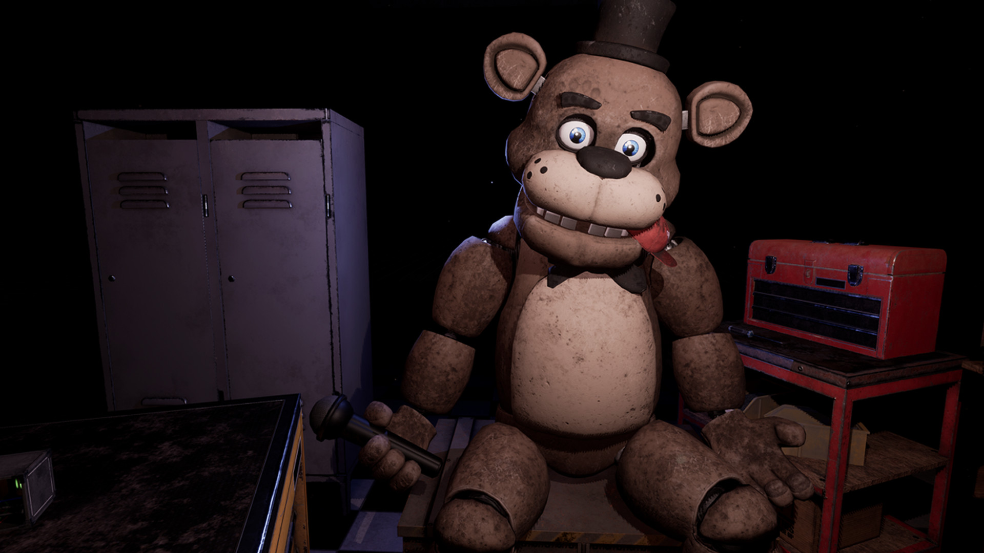 FIVE NIGHTS AT FREDDY'S: HELP WANTED — screenshot 2