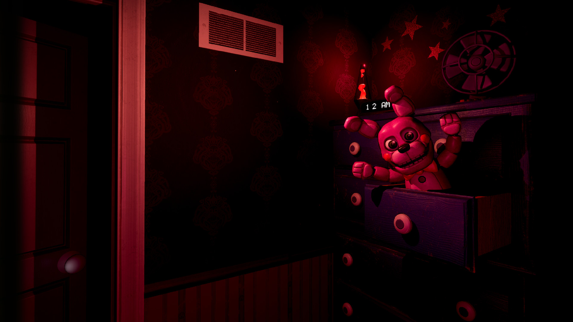 FIVE NIGHTS AT FREDDY'S: HELP WANTED — screenshot 3