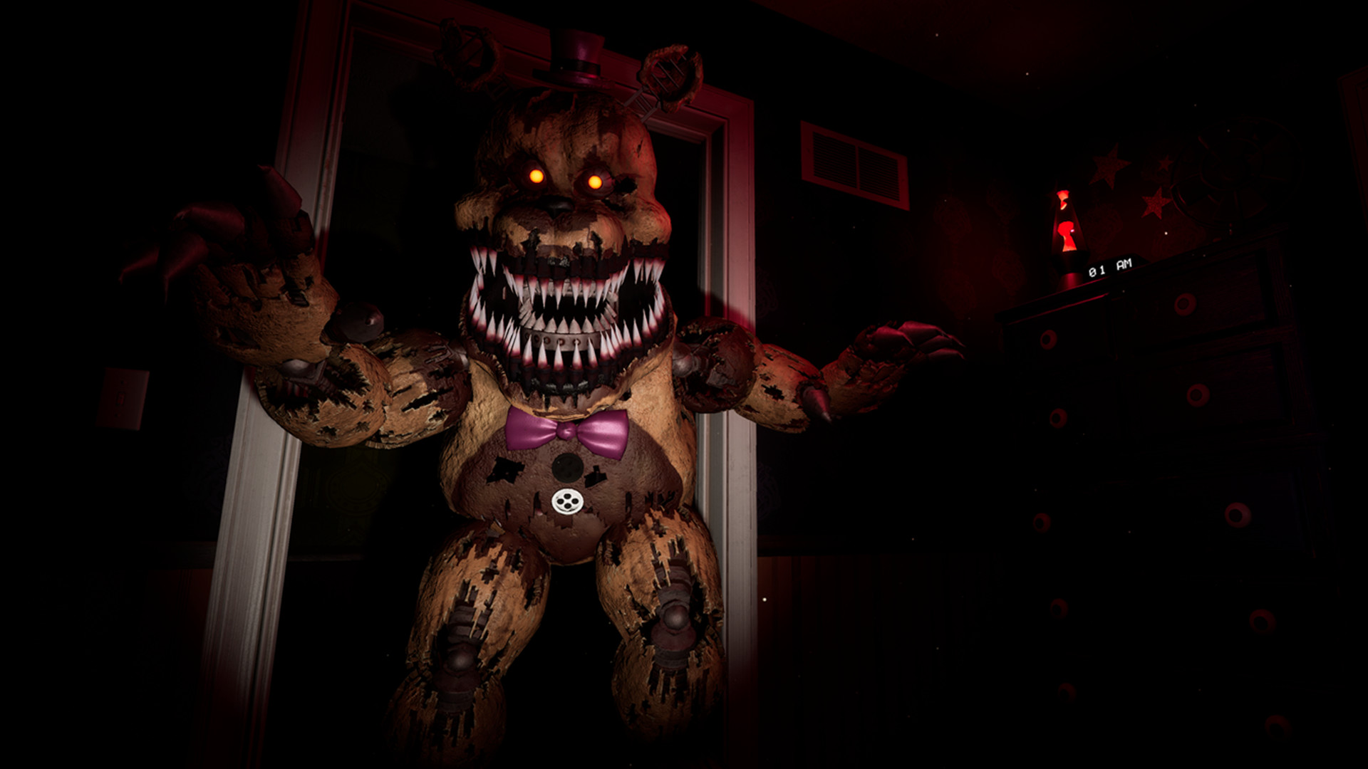 FIVE NIGHTS AT FREDDY'S: HELP WANTED — screenshot 5