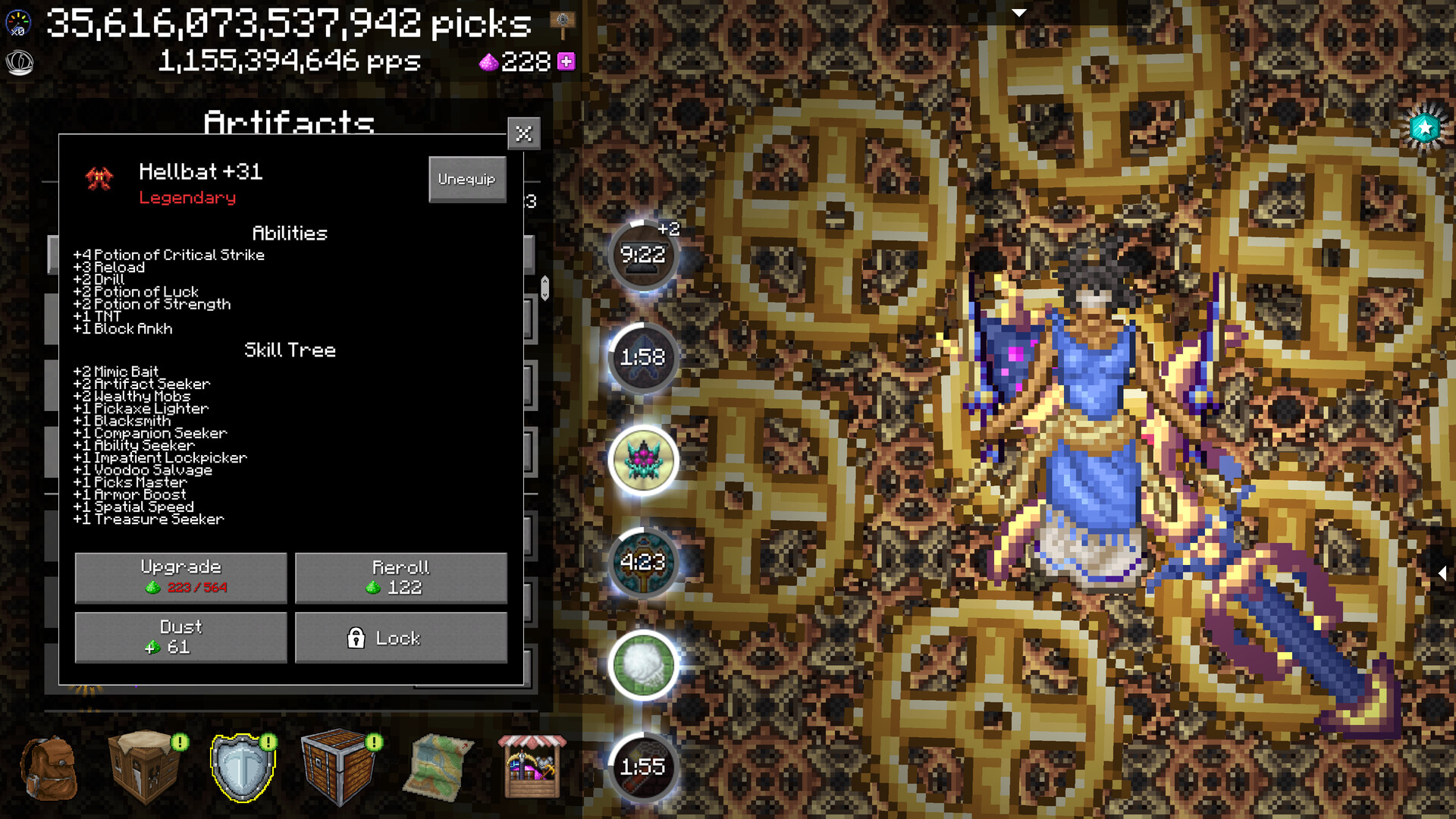 PickCrafter — screenshot 3