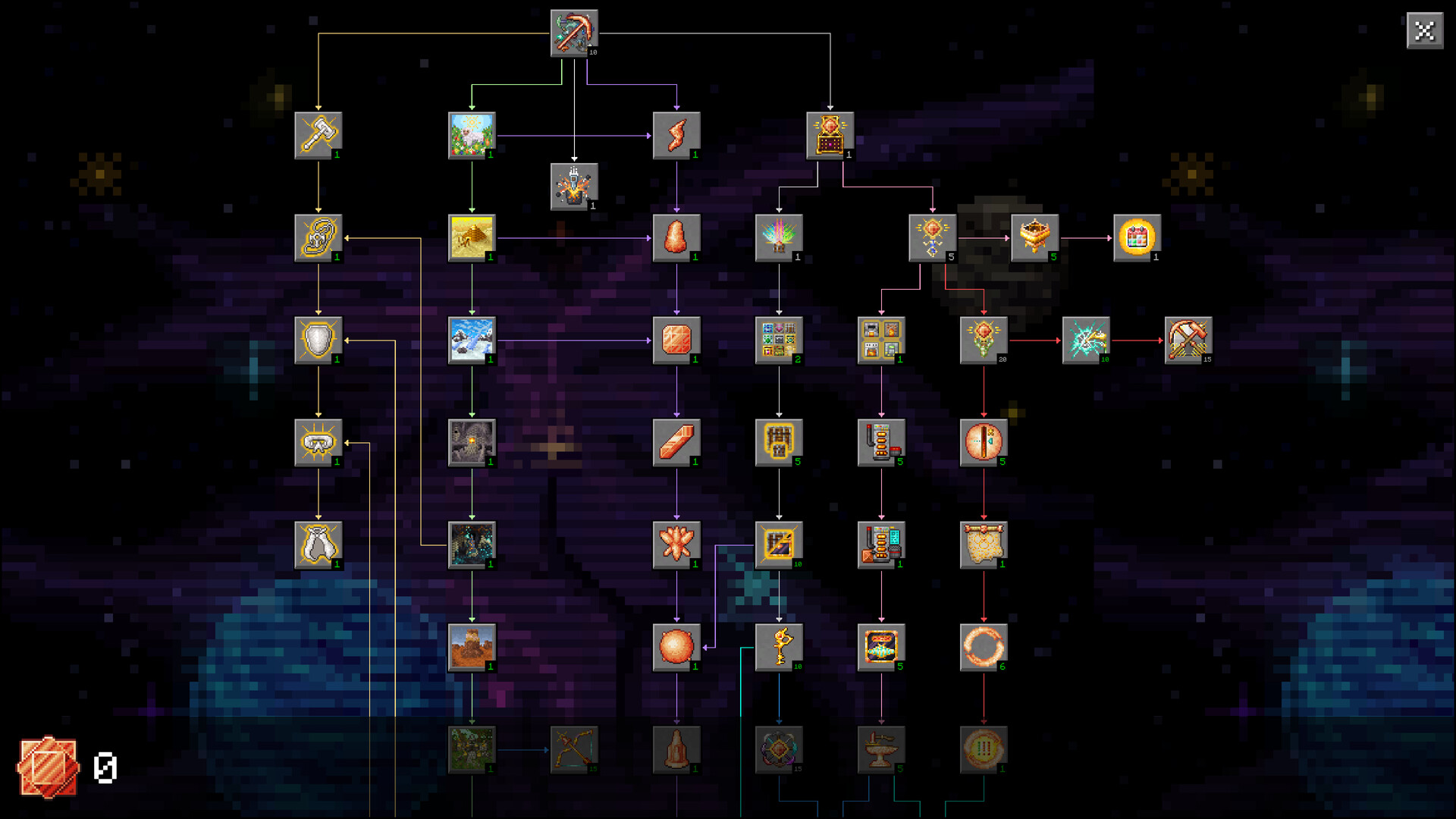 PickCrafter — screenshot 4