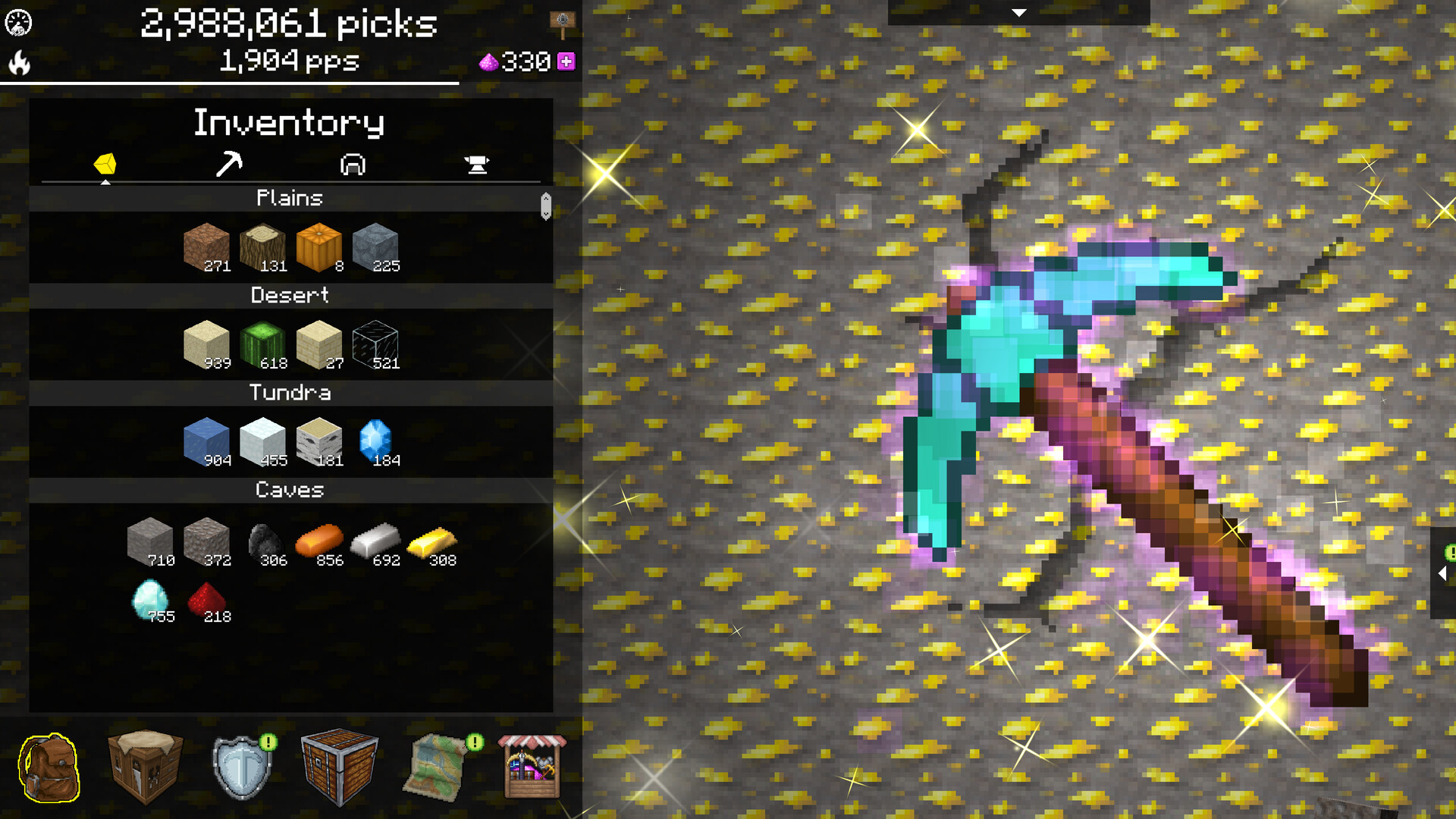 PickCrafter — screenshot 5