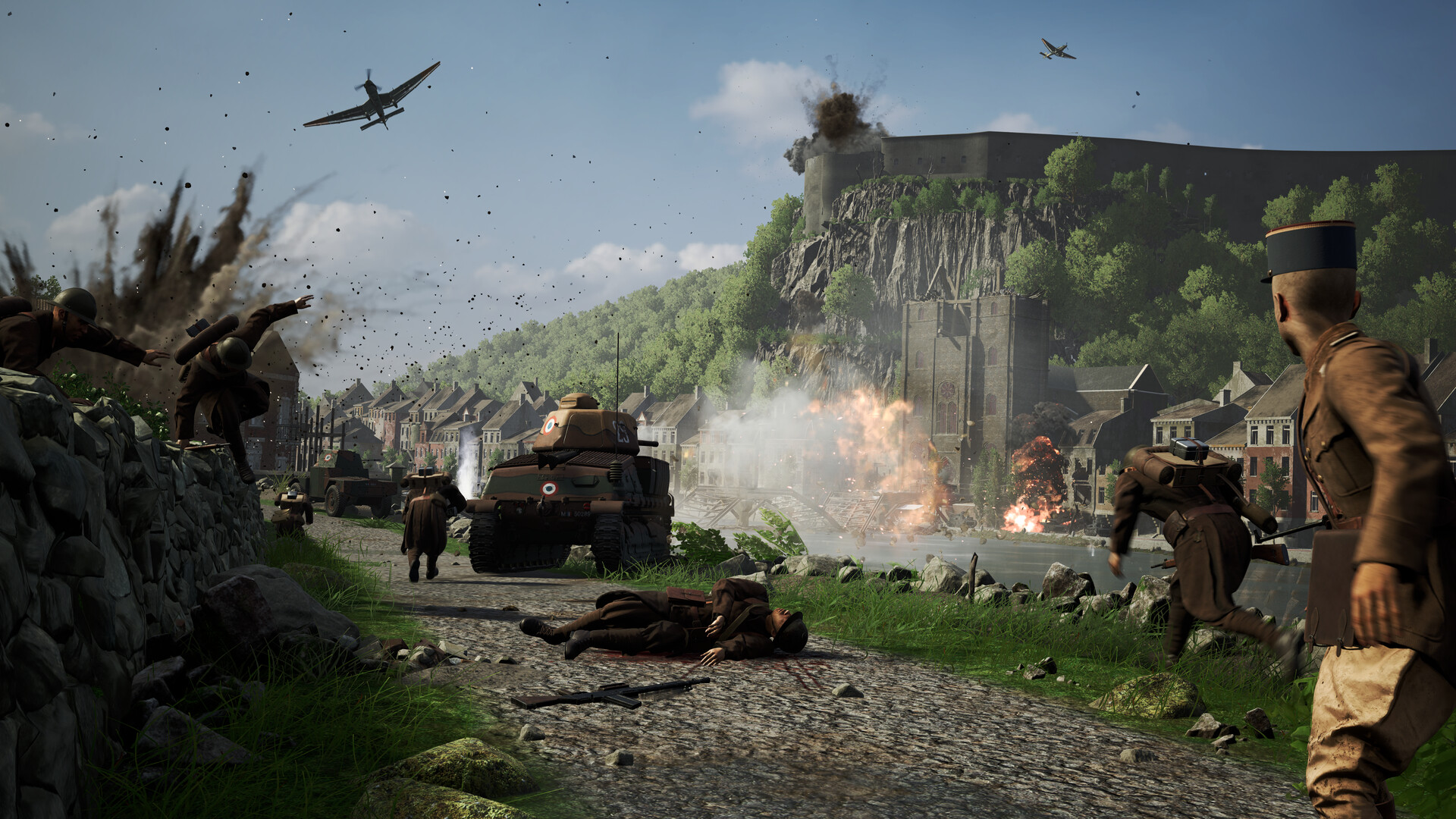 Squad 44 — screenshot 2