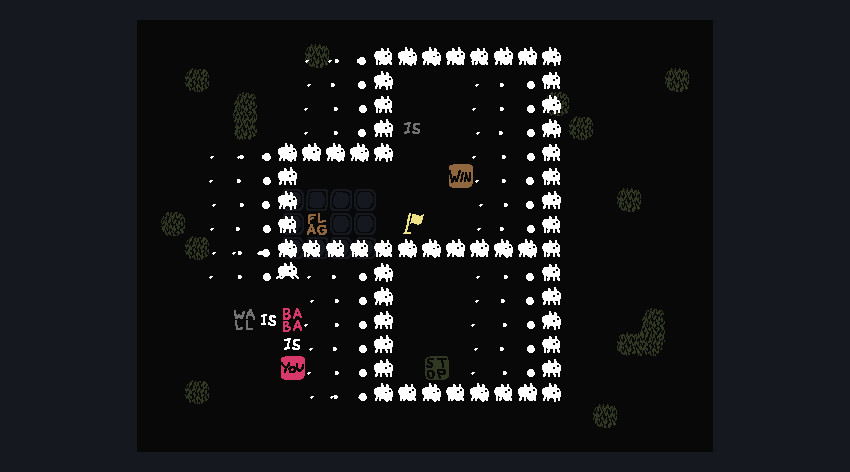 Baba Is You — screenshot 5