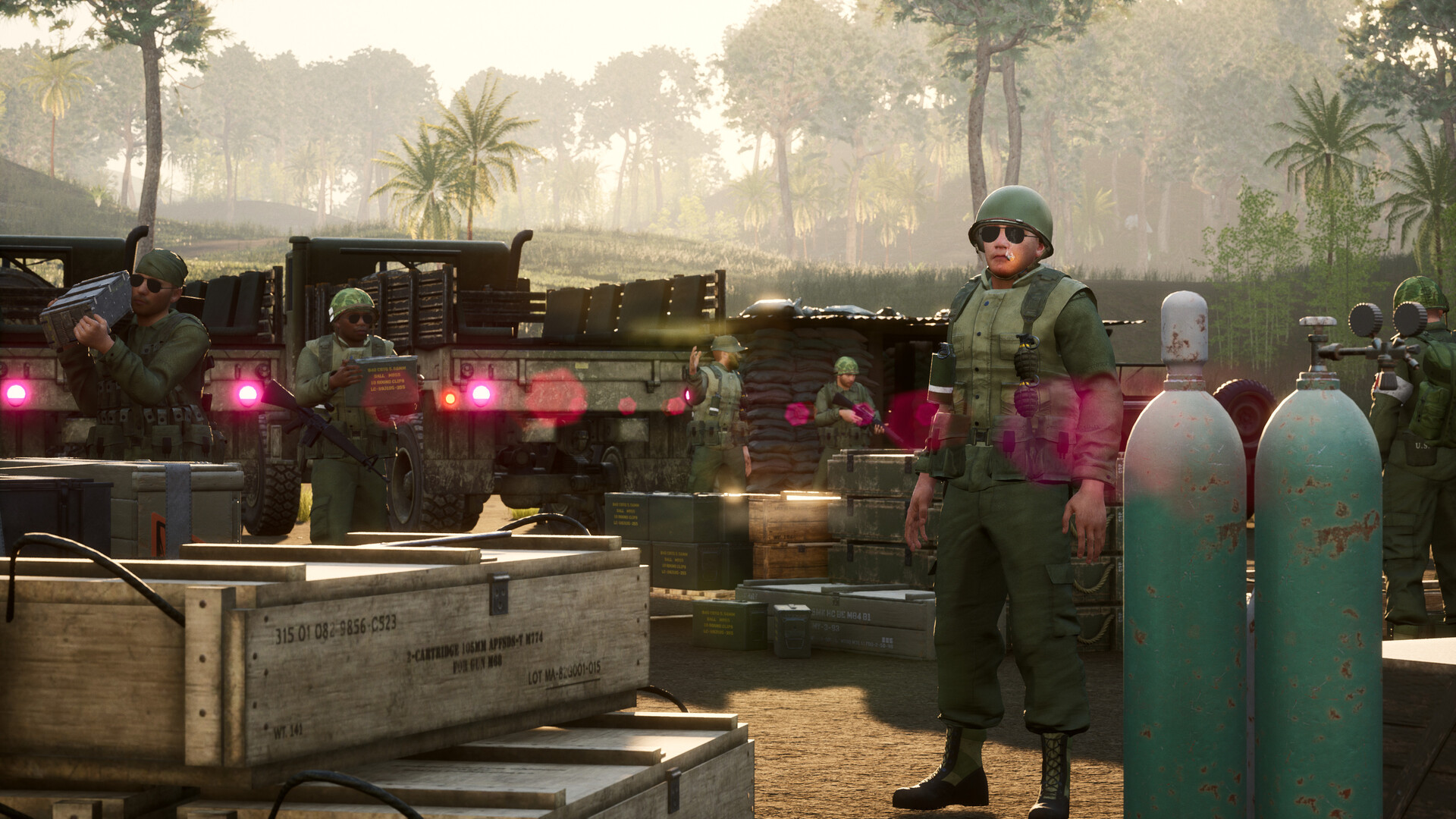 Operation: Harsh Doorstop — screenshot 4