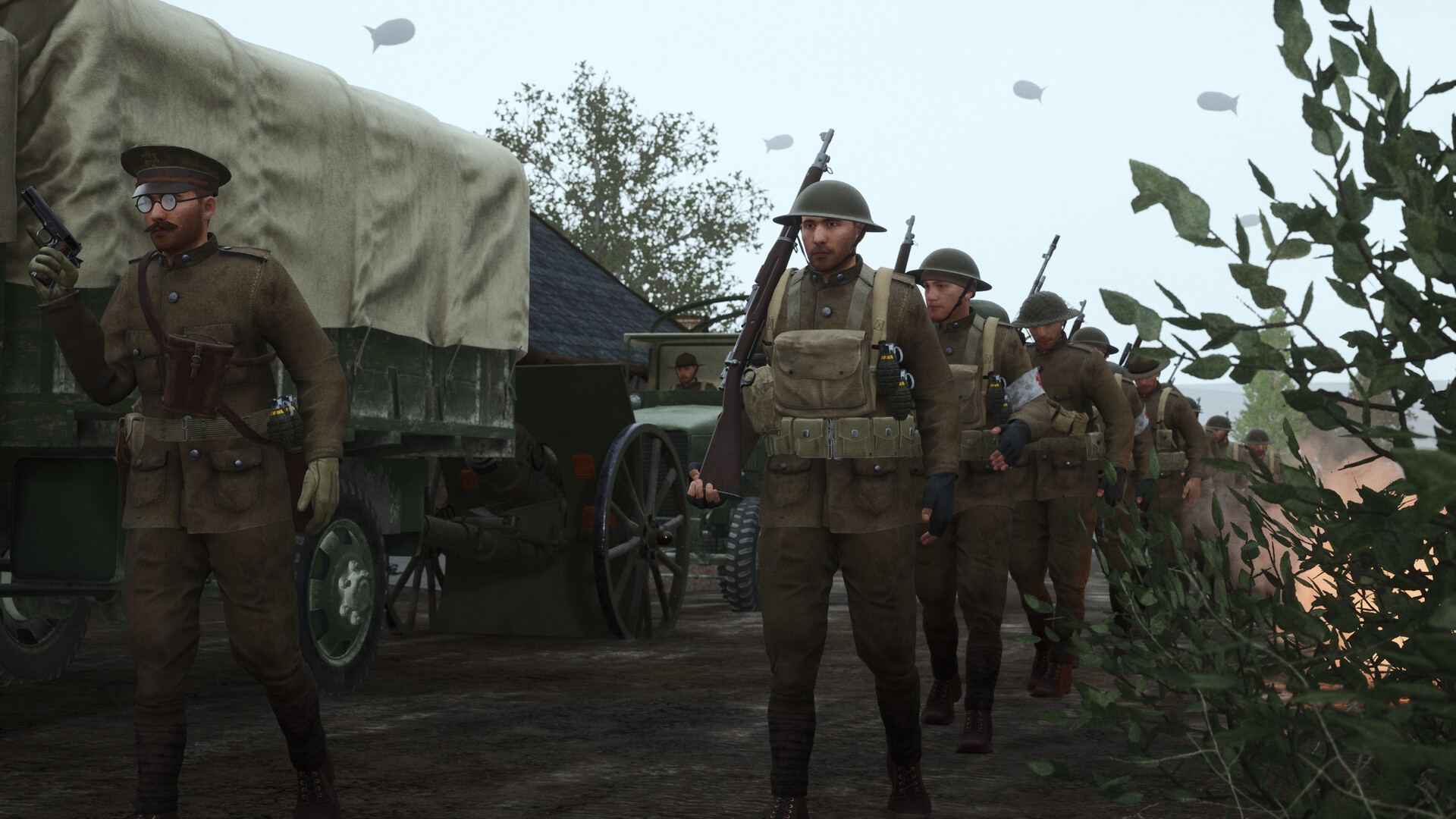 Operation: Harsh Doorstop — screenshot 5