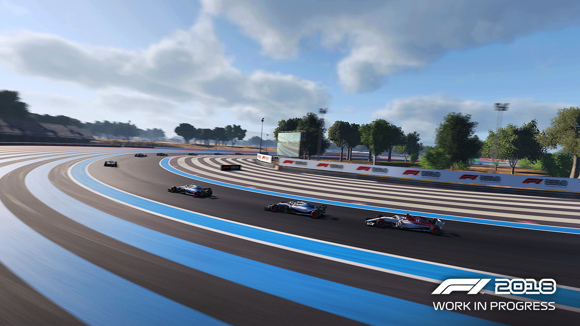 F1 2018 — screenshot 4