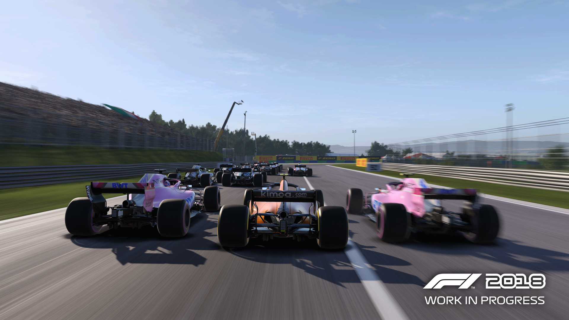 F1 2018 — screenshot 5