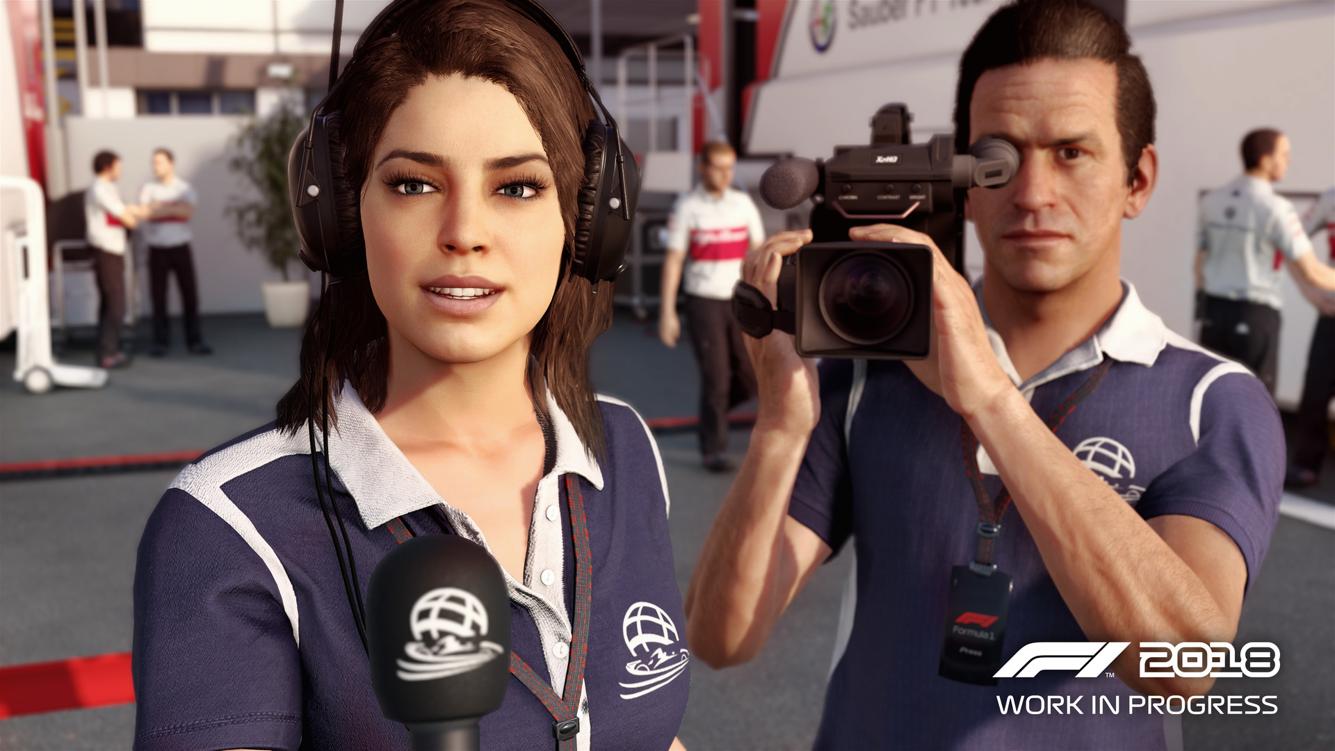F1 2018 — screenshot 6