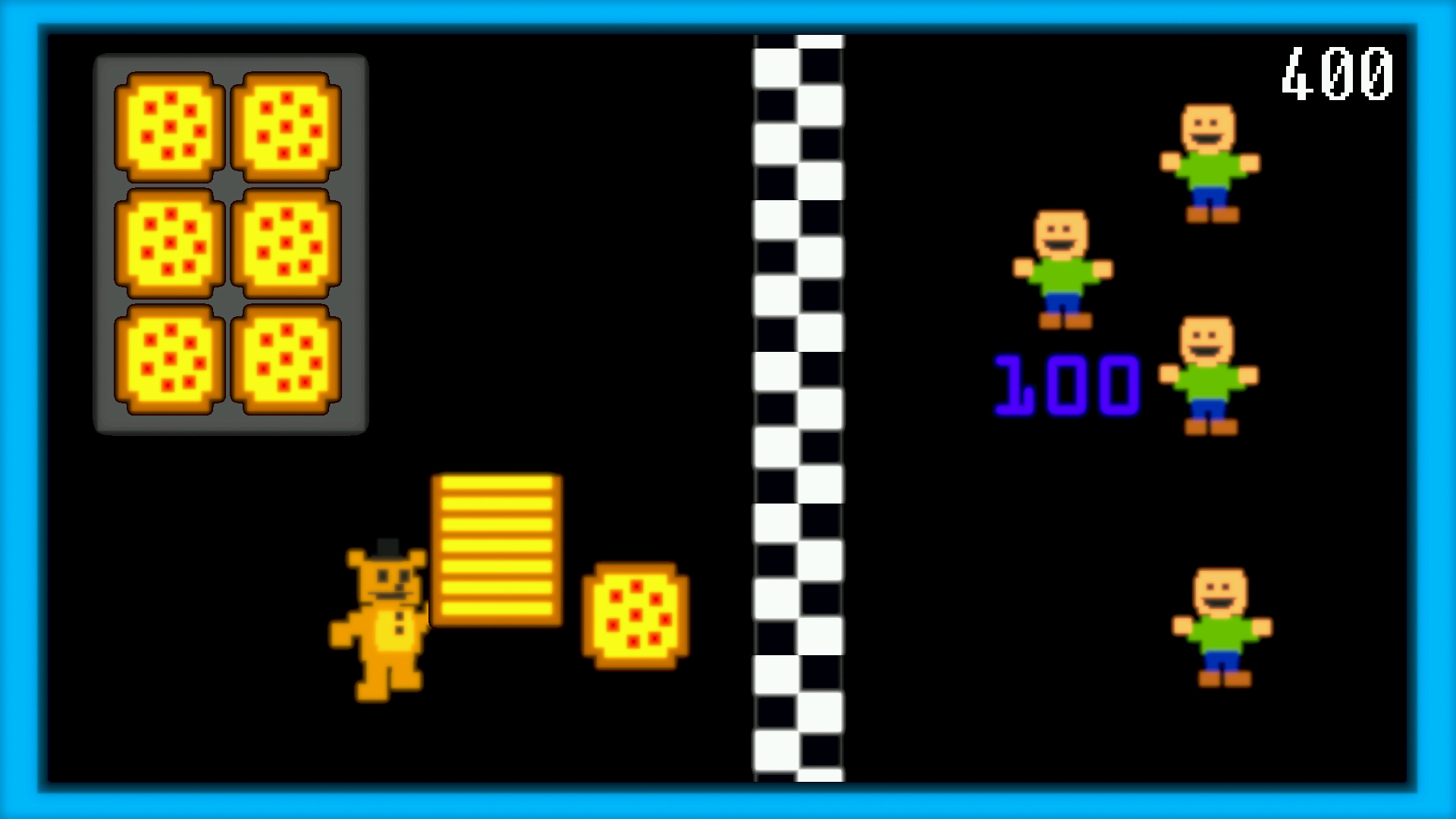 Freddy Fazbear's Pizzeria Simulator — screenshot 3
