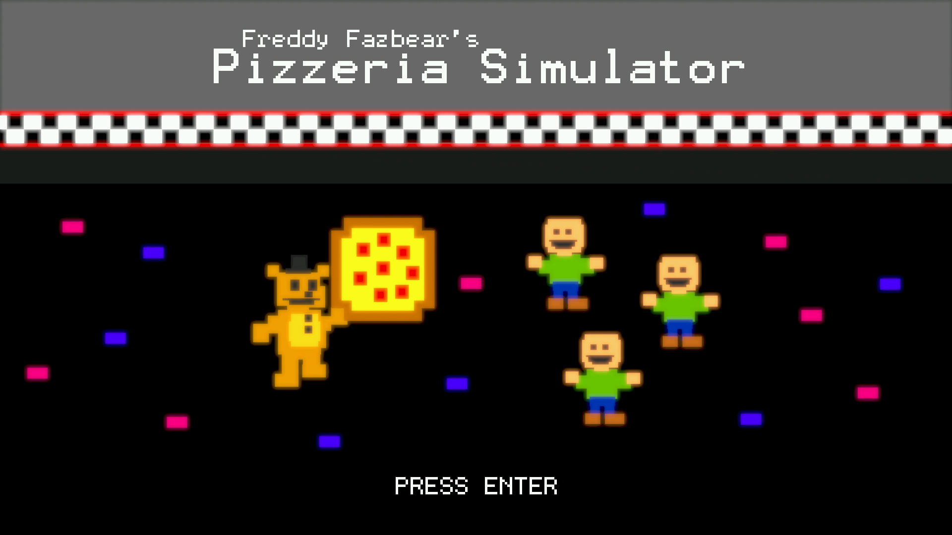 Freddy Fazbear's Pizzeria Simulator — screenshot 4