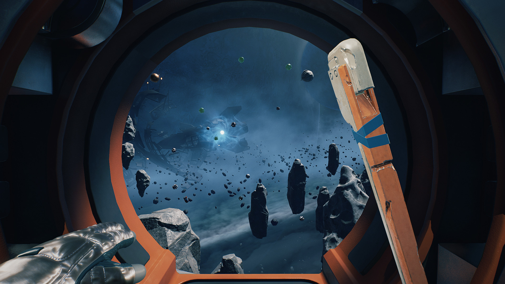 Breathedge — screenshot 1