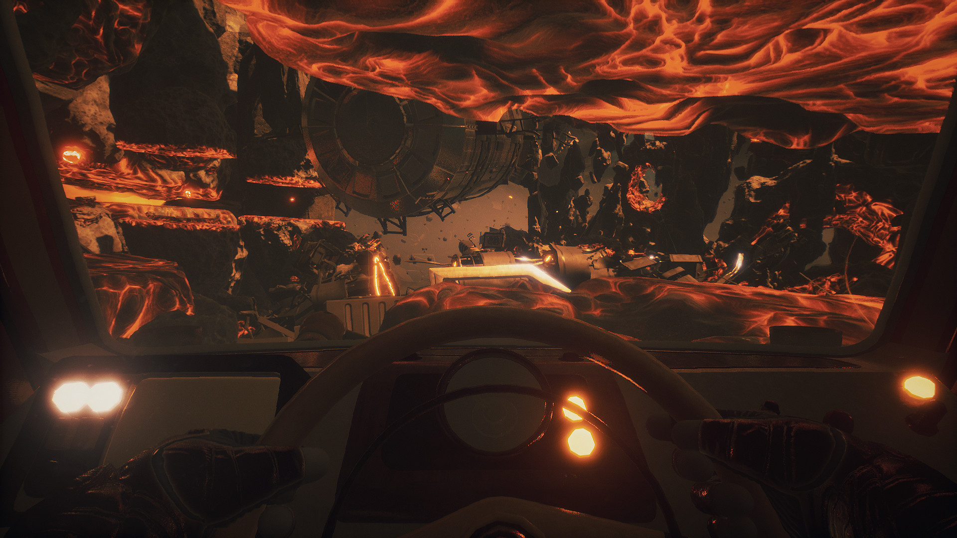 Breathedge — screenshot 2