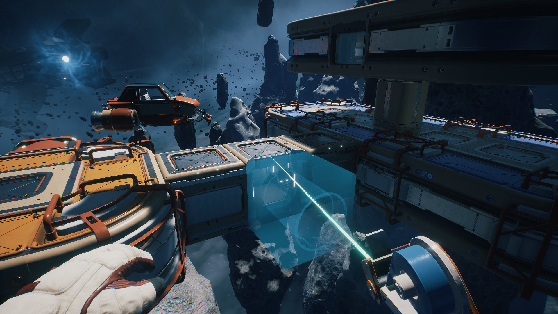 Breathedge — screenshot 3