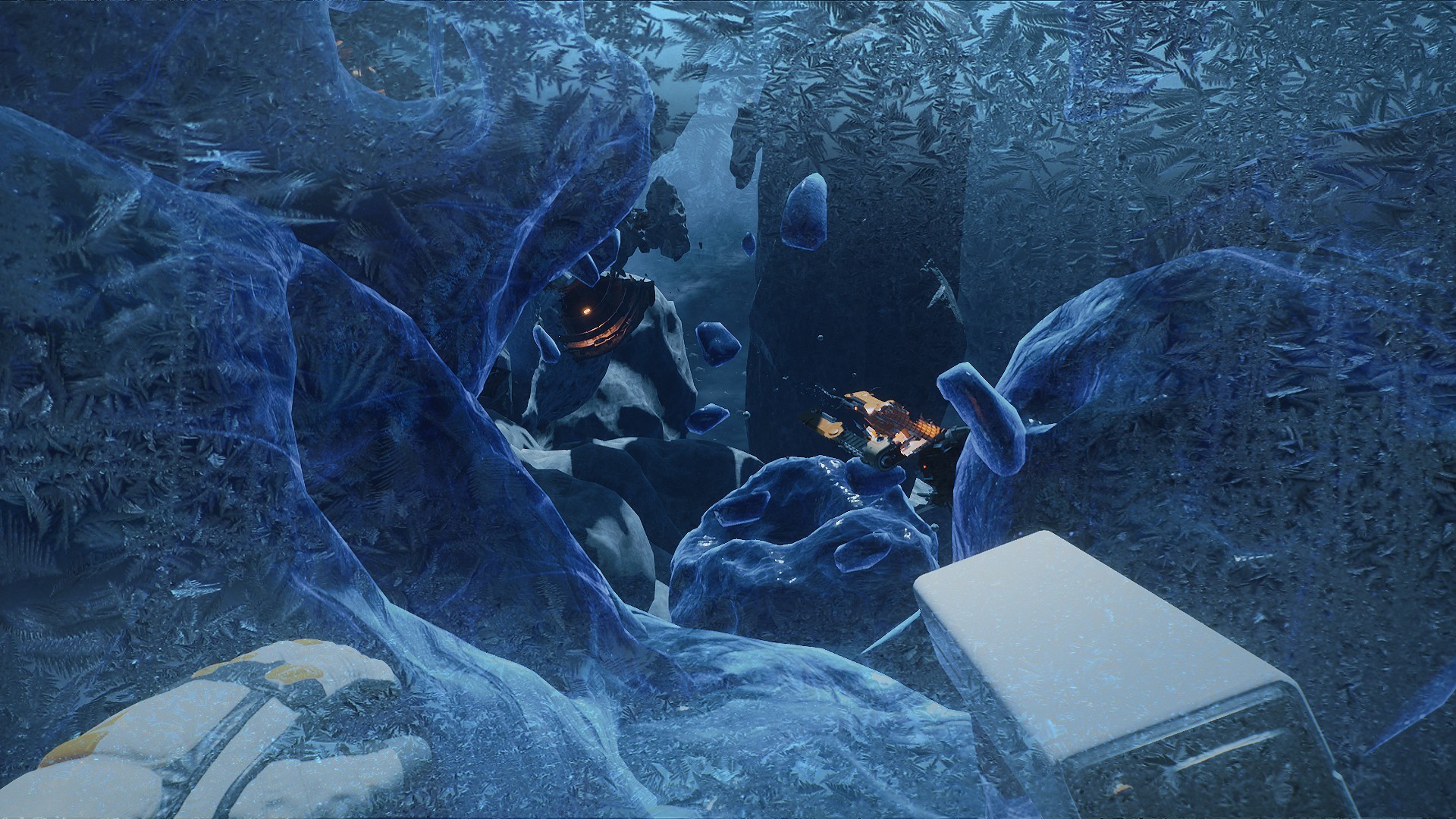 Breathedge — screenshot 5