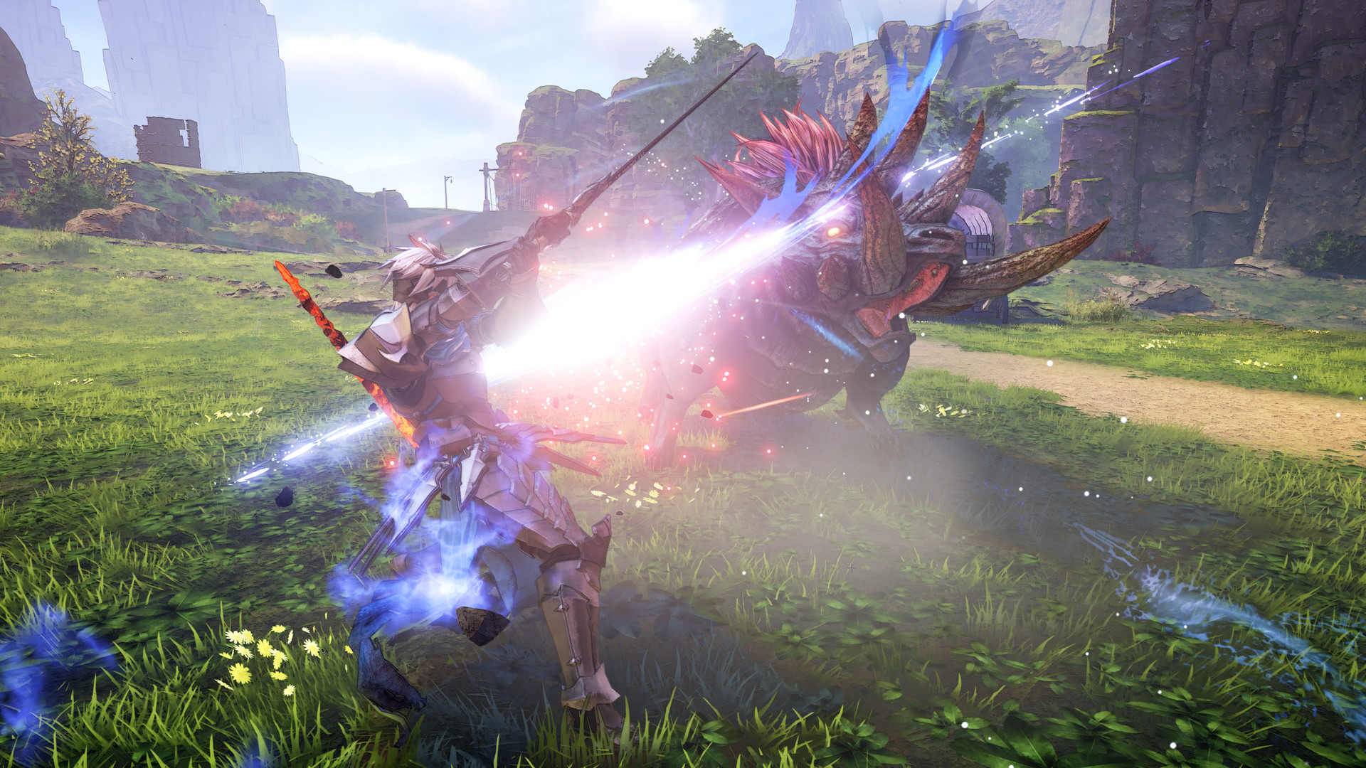 Tales of ARISE — screenshot 2