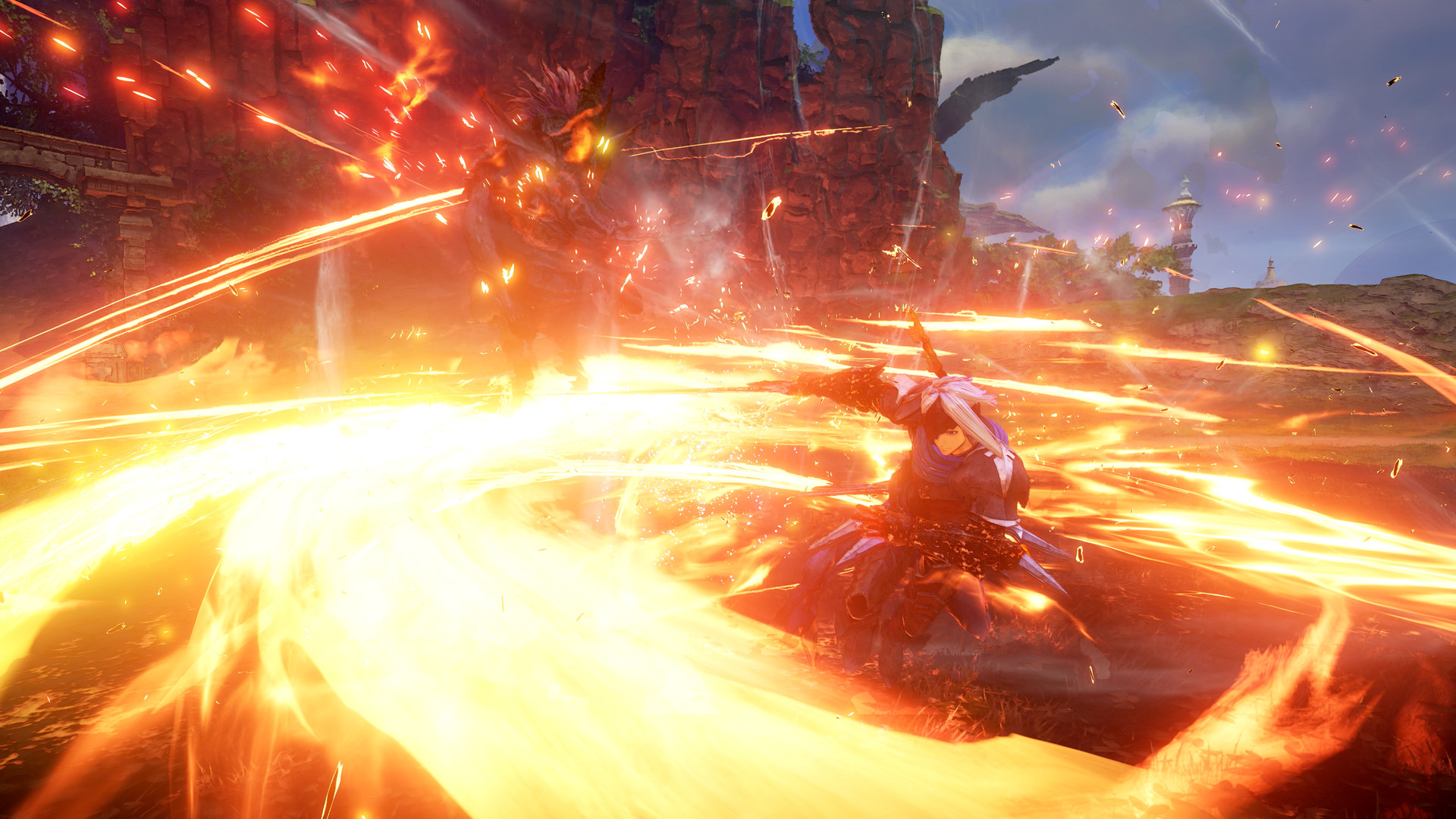 Tales of ARISE — screenshot 6
