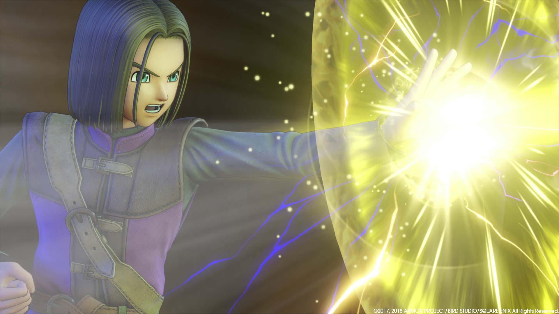 DRAGON QUEST® XI: Echoes of an Elusive Age™ - Digital Edition of Light — screenshot 1