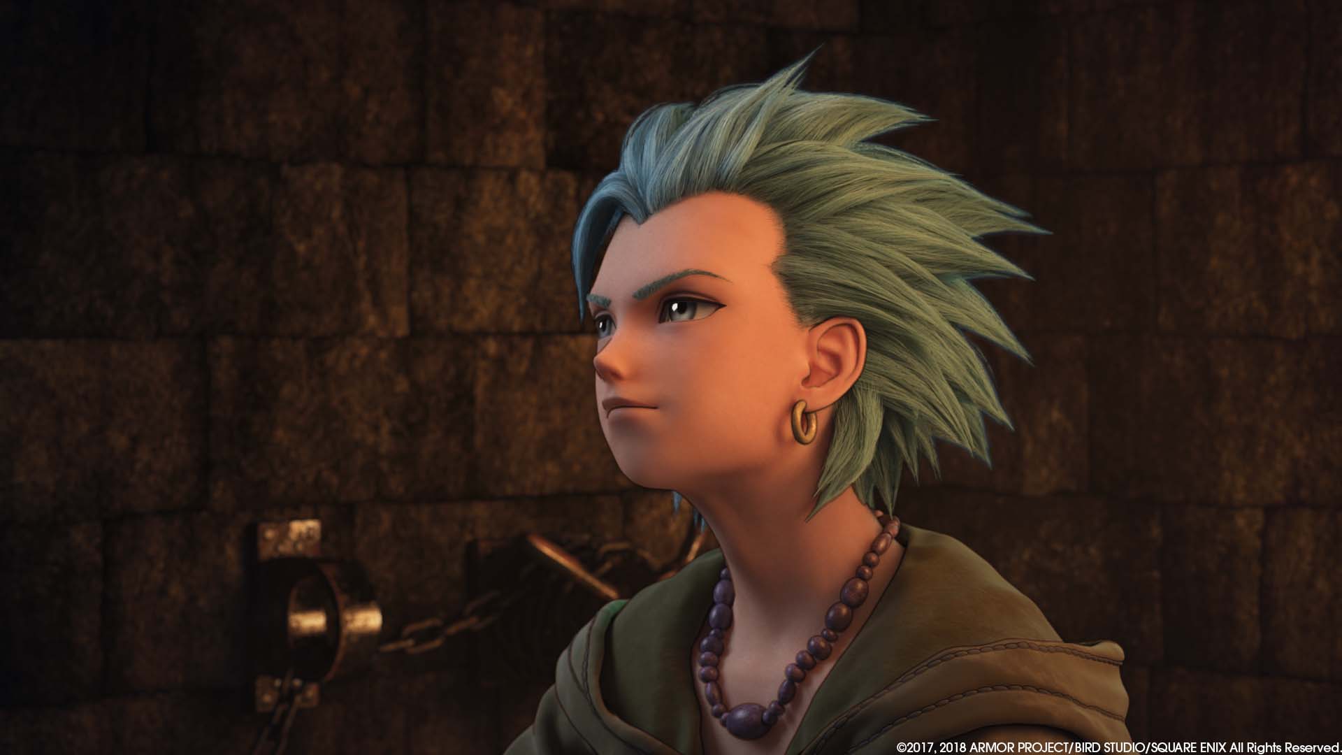 DRAGON QUEST® XI: Echoes of an Elusive Age™ - Digital Edition of Light — screenshot 2