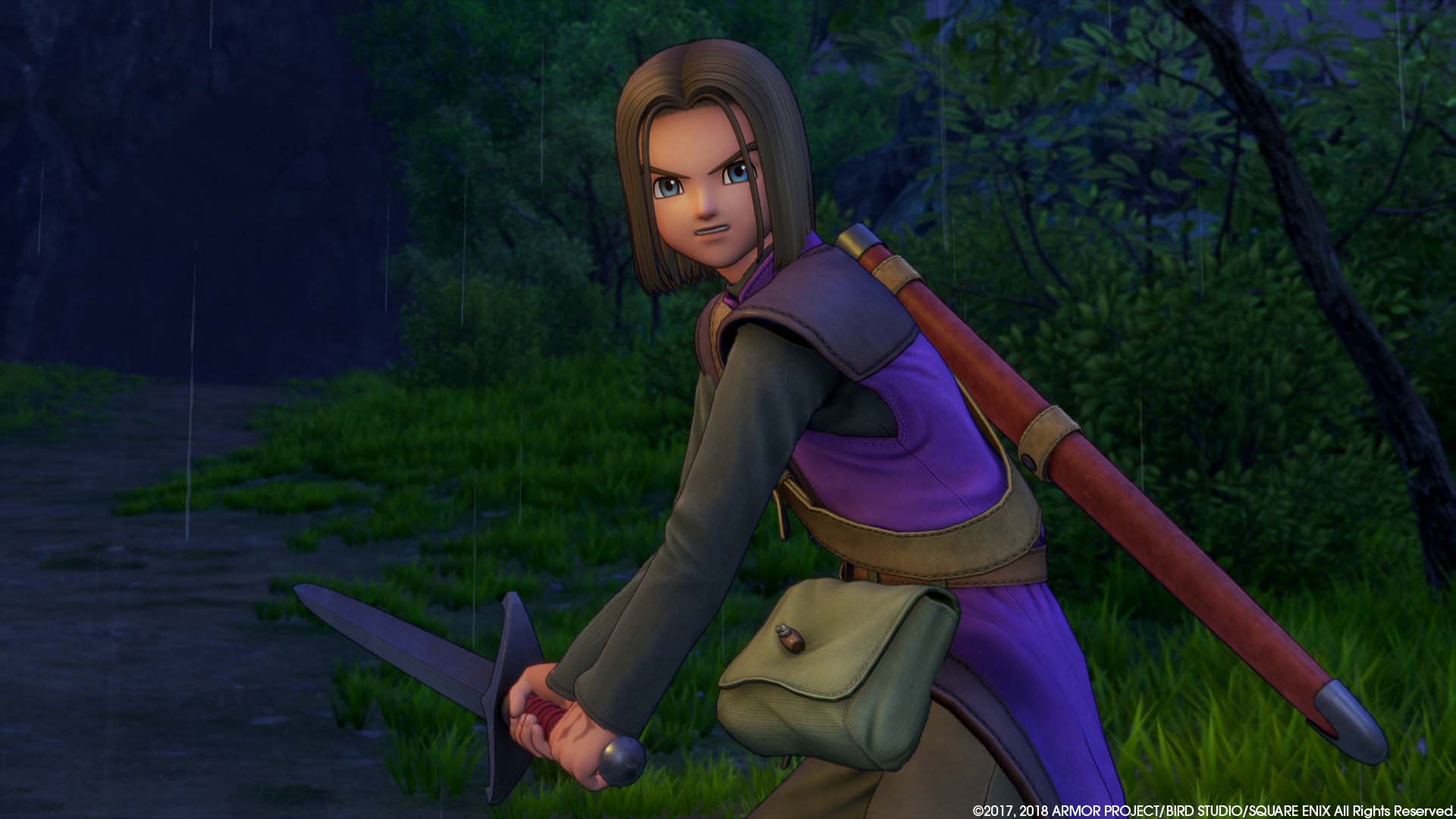 DRAGON QUEST® XI: Echoes of an Elusive Age™ - Digital Edition of Light — screenshot 3