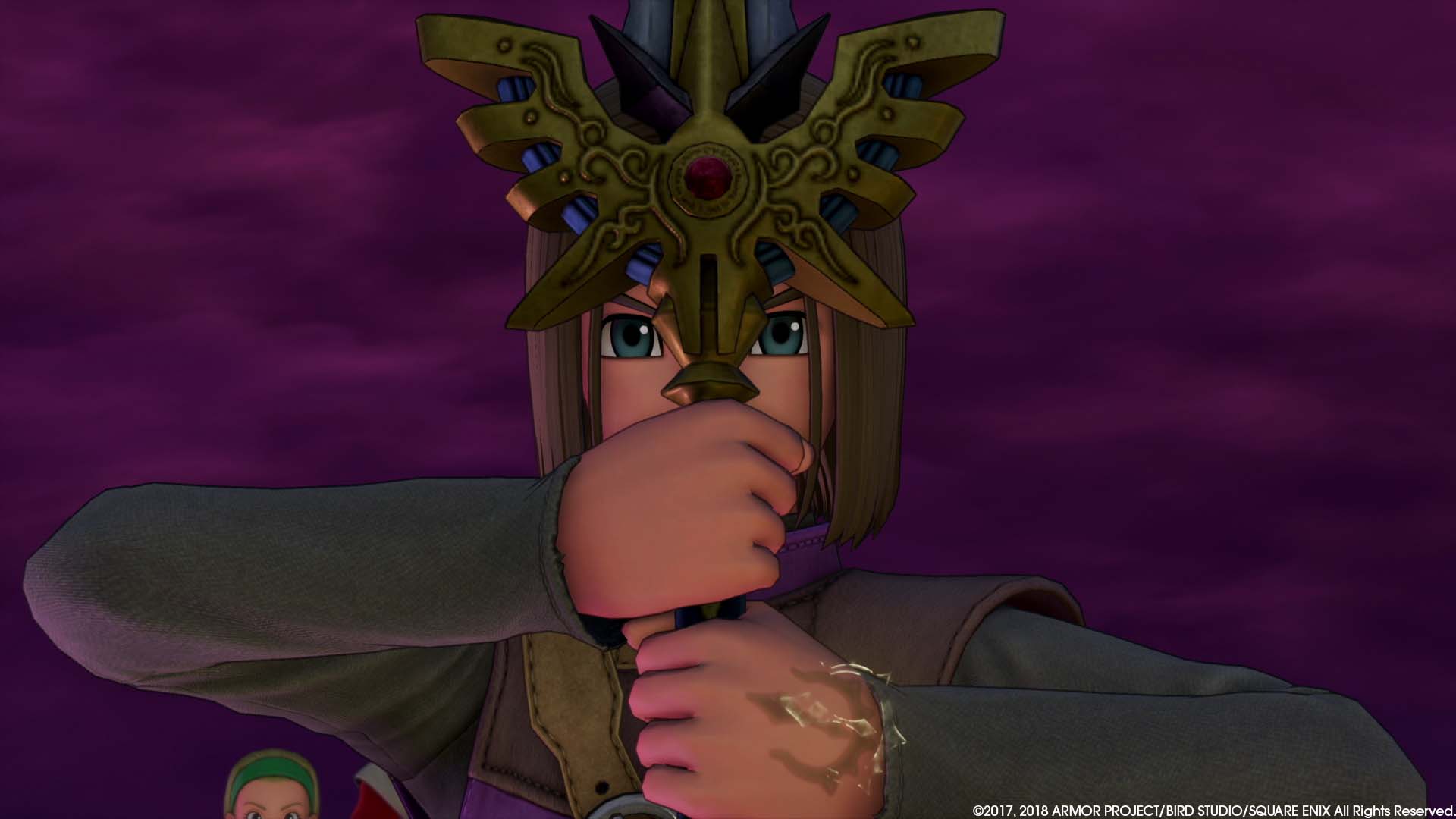 DRAGON QUEST® XI: Echoes of an Elusive Age™ - Digital Edition of Light — screenshot 4