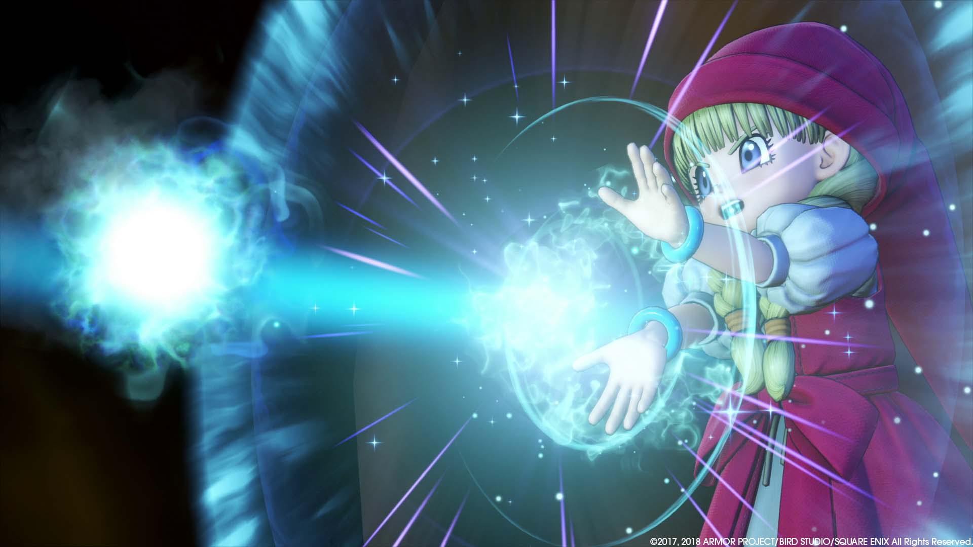 DRAGON QUEST® XI: Echoes of an Elusive Age™ - Digital Edition of Light — screenshot 5