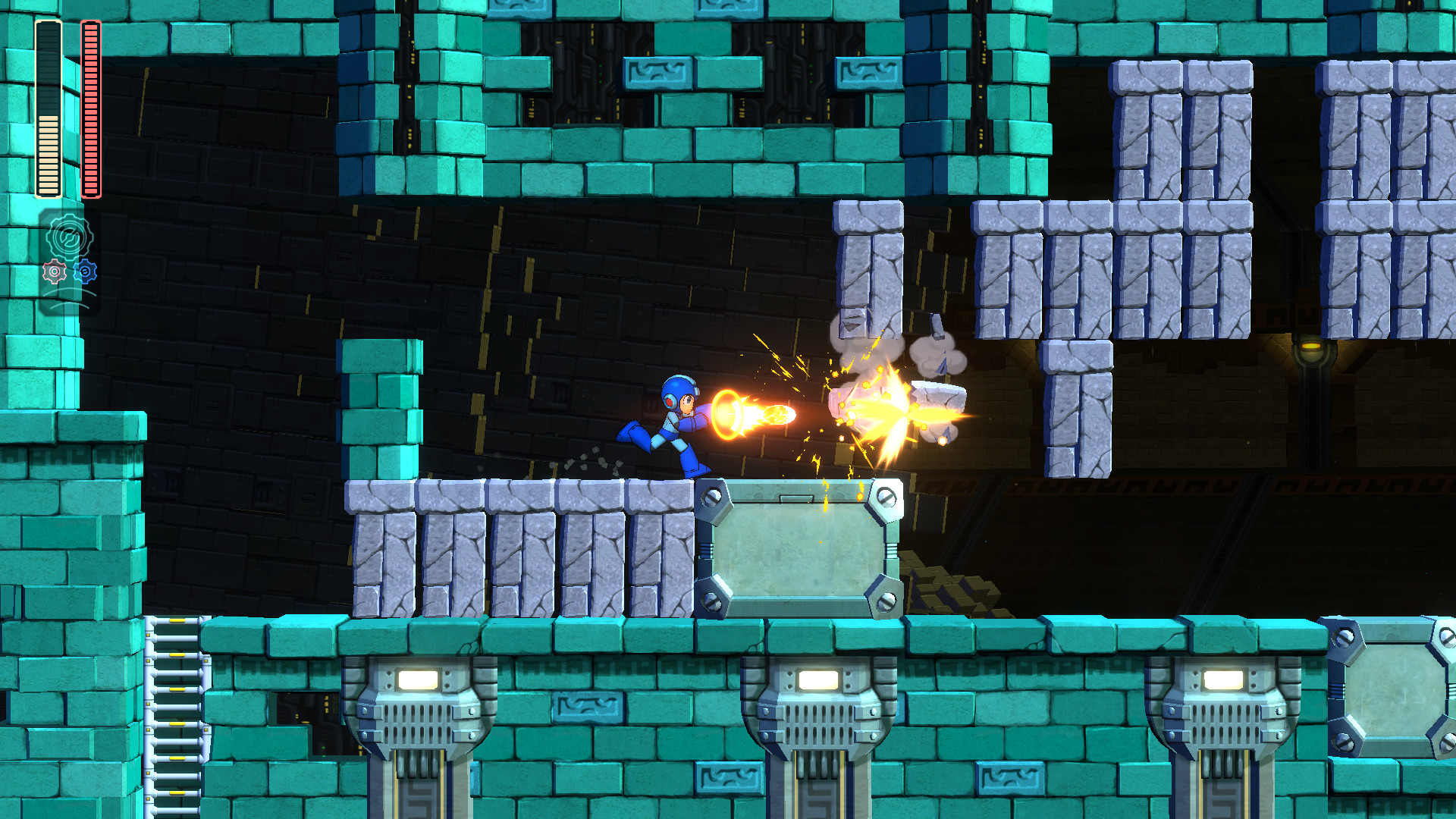 Mega Man 11 — screenshot 1