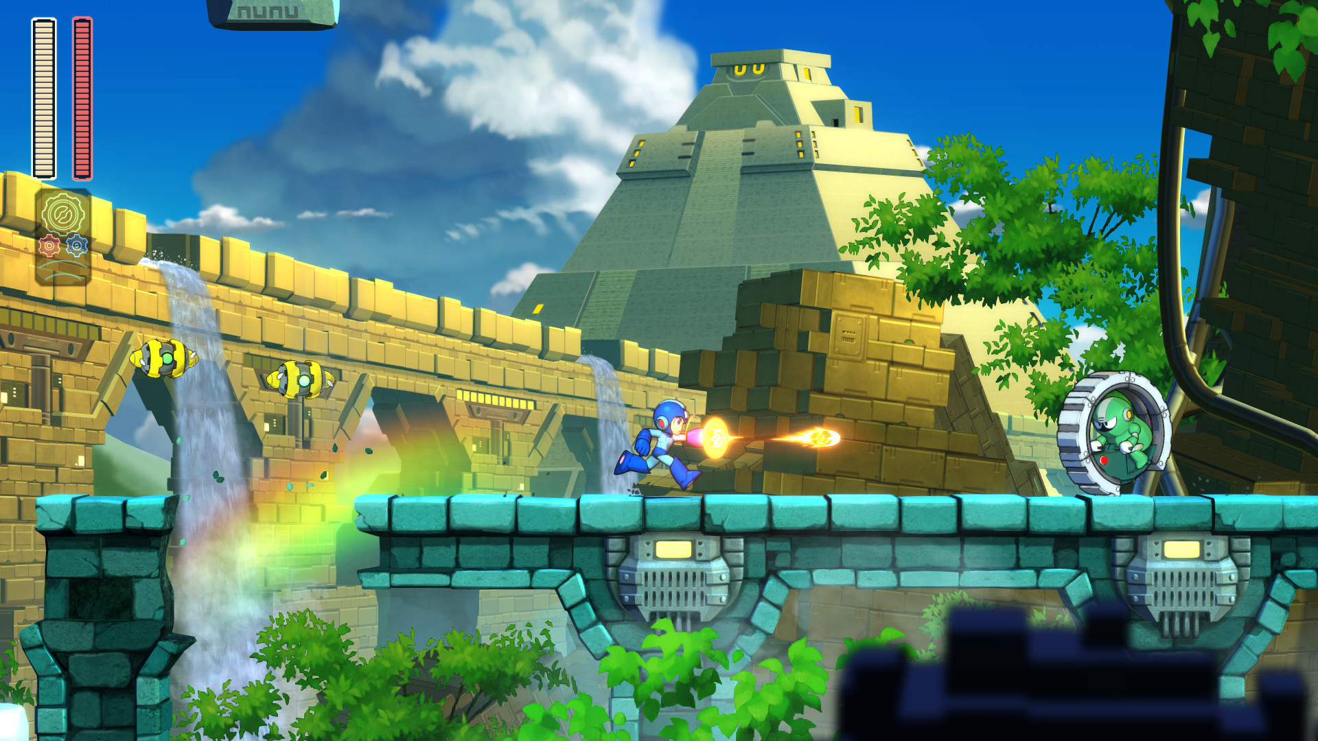 Mega Man 11 — screenshot 3