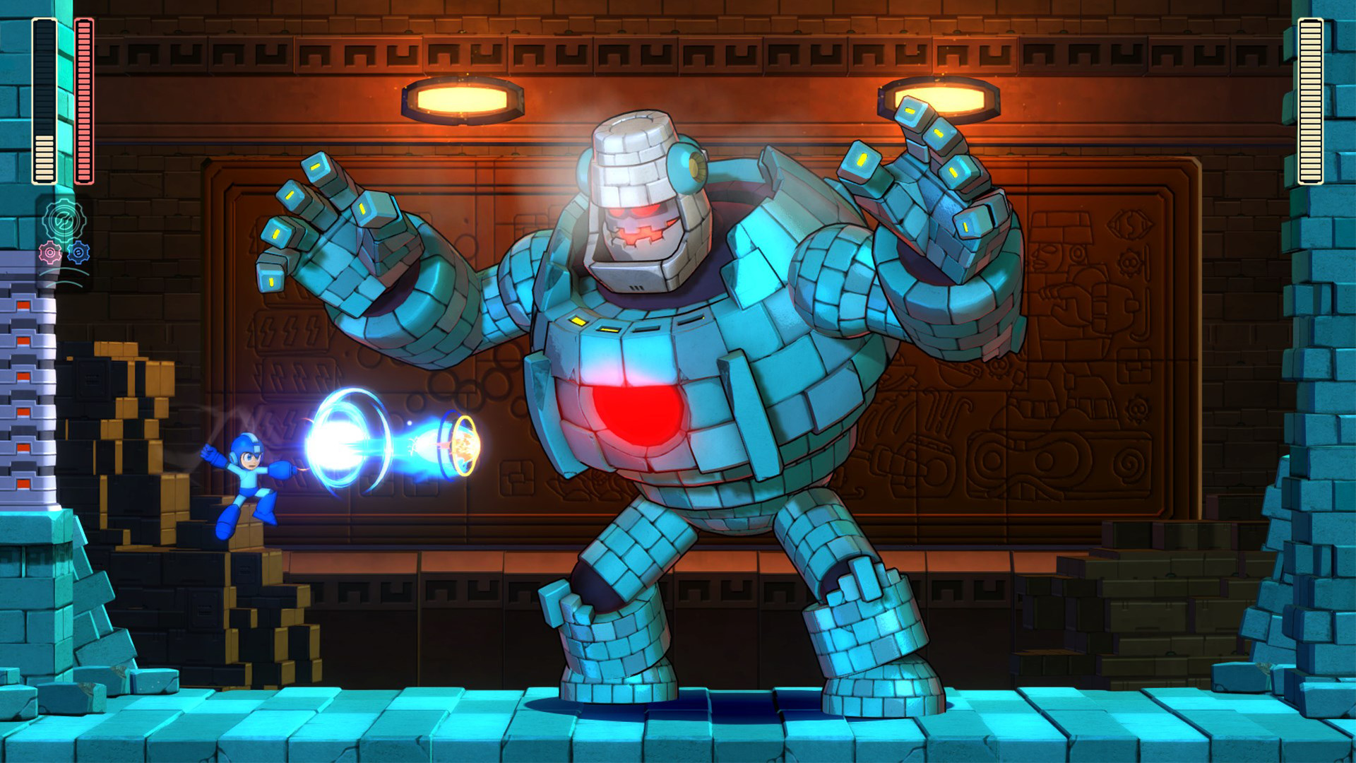 Mega Man 11 — screenshot 4