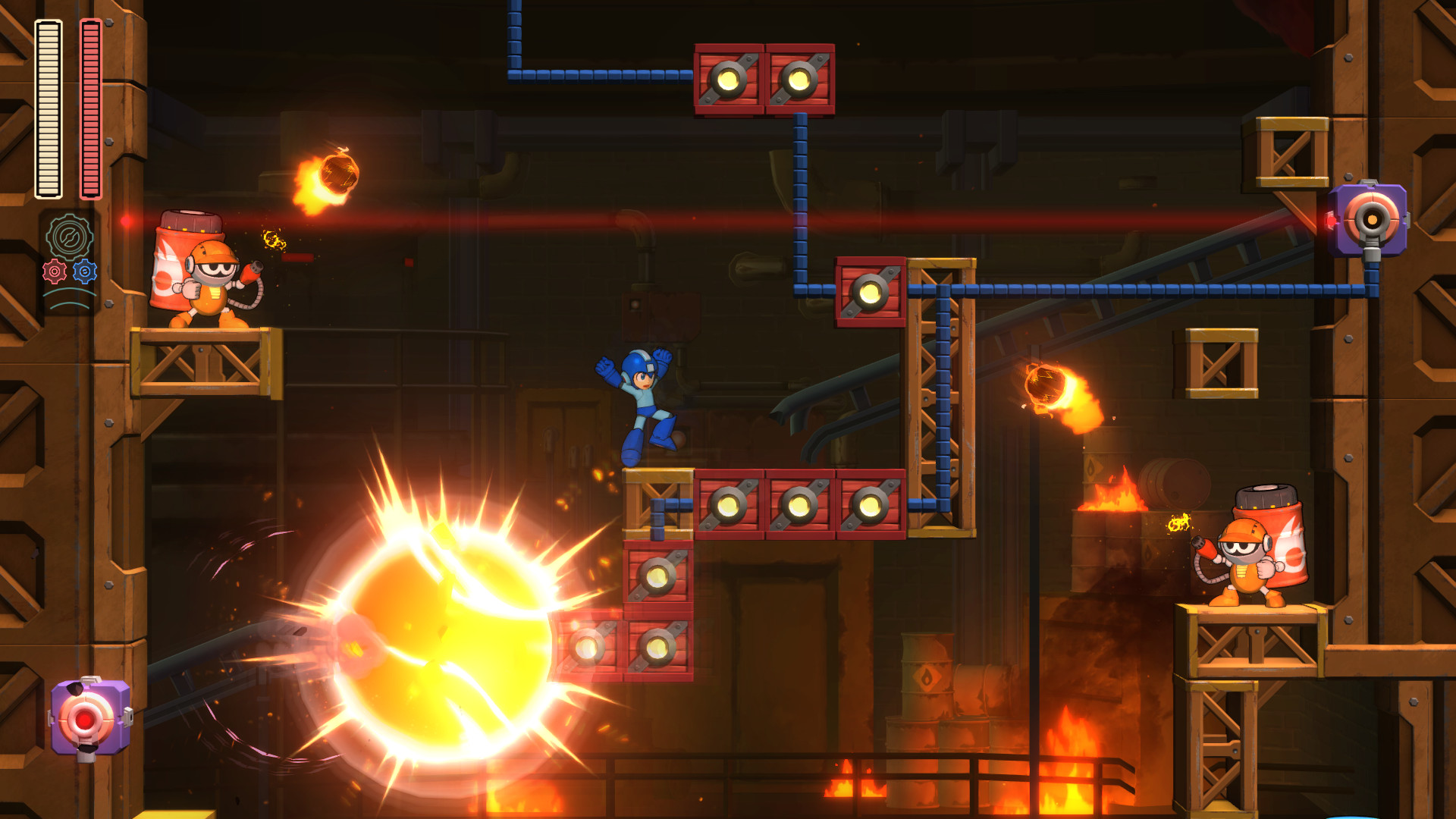 Mega Man 11 — screenshot 6