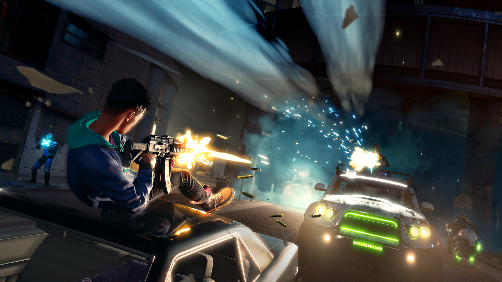 Saints Row — screenshot 2