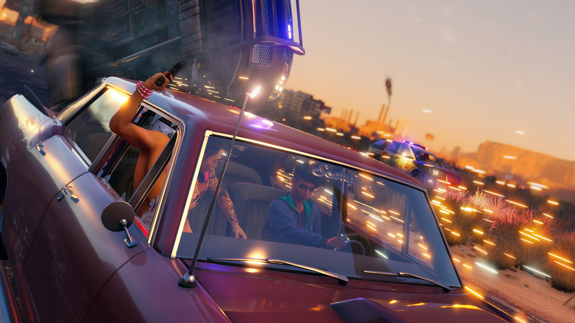 Saints Row — screenshot 3