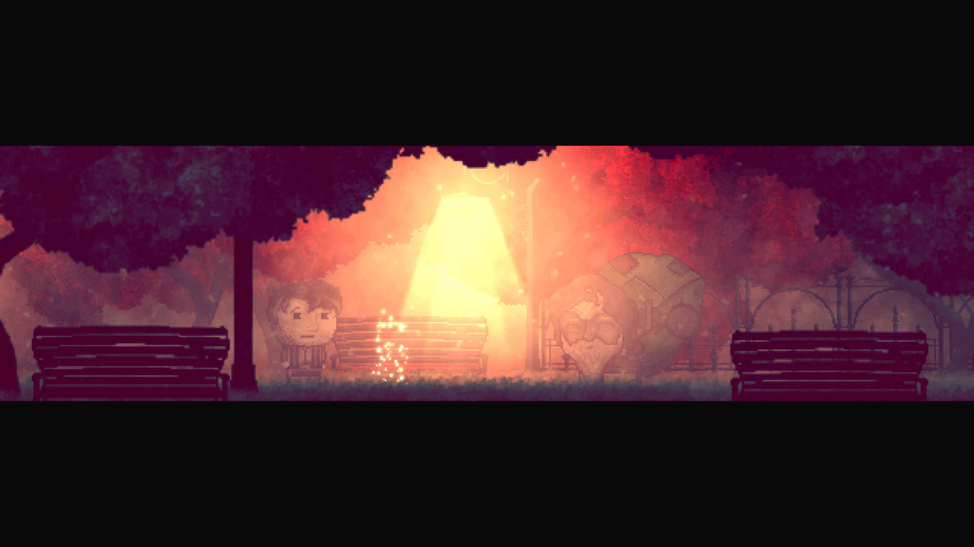 DISTRAINT 2 — screenshot 2