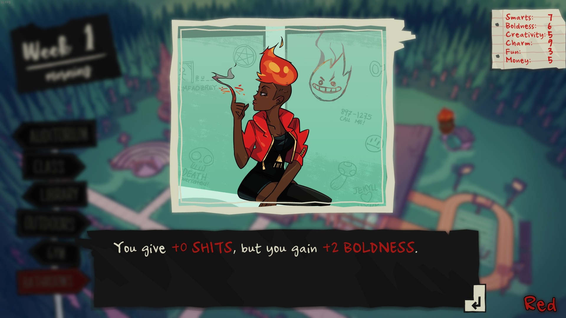 Monster Prom — screenshot 4
