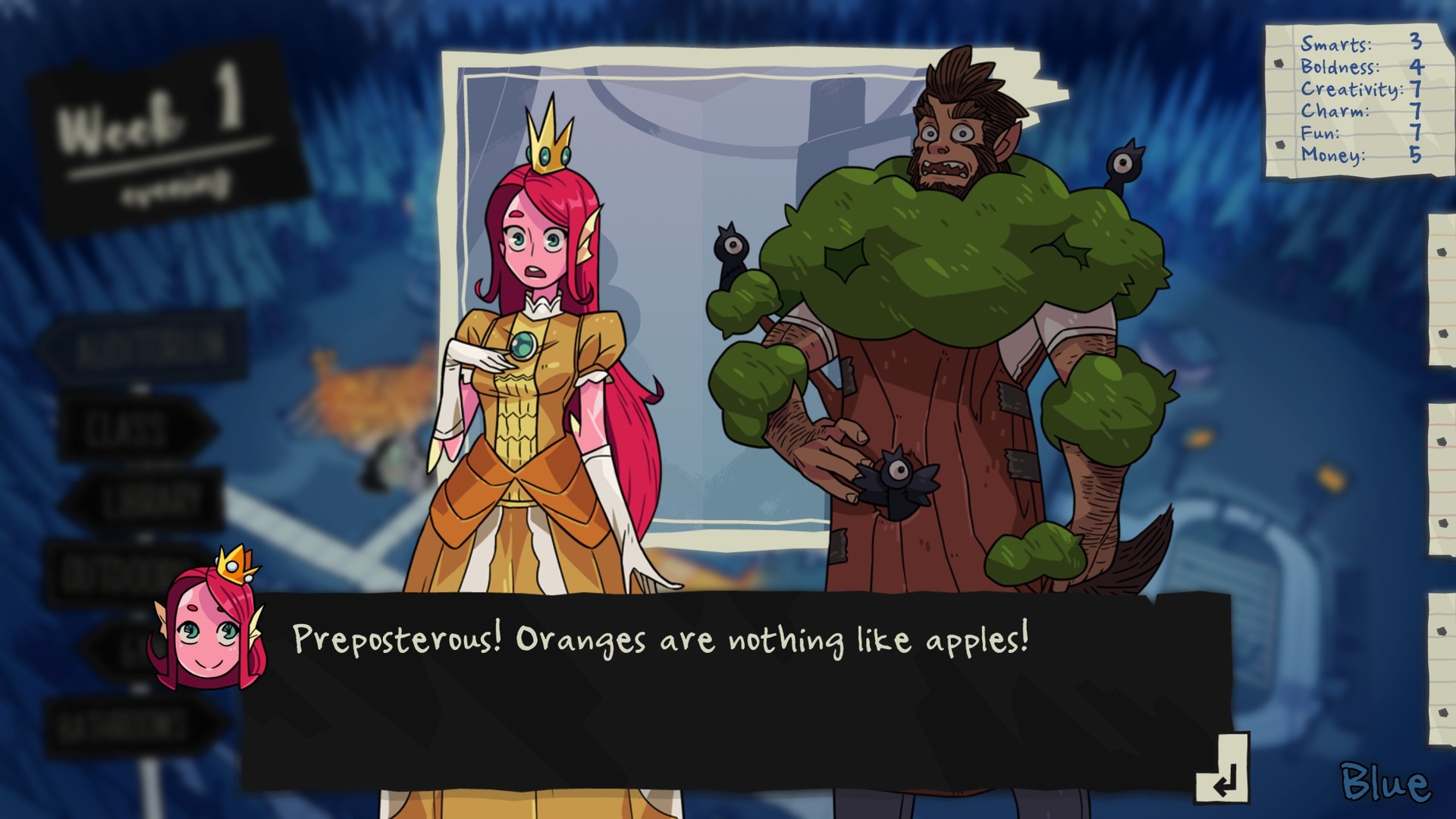 Monster Prom — screenshot 5