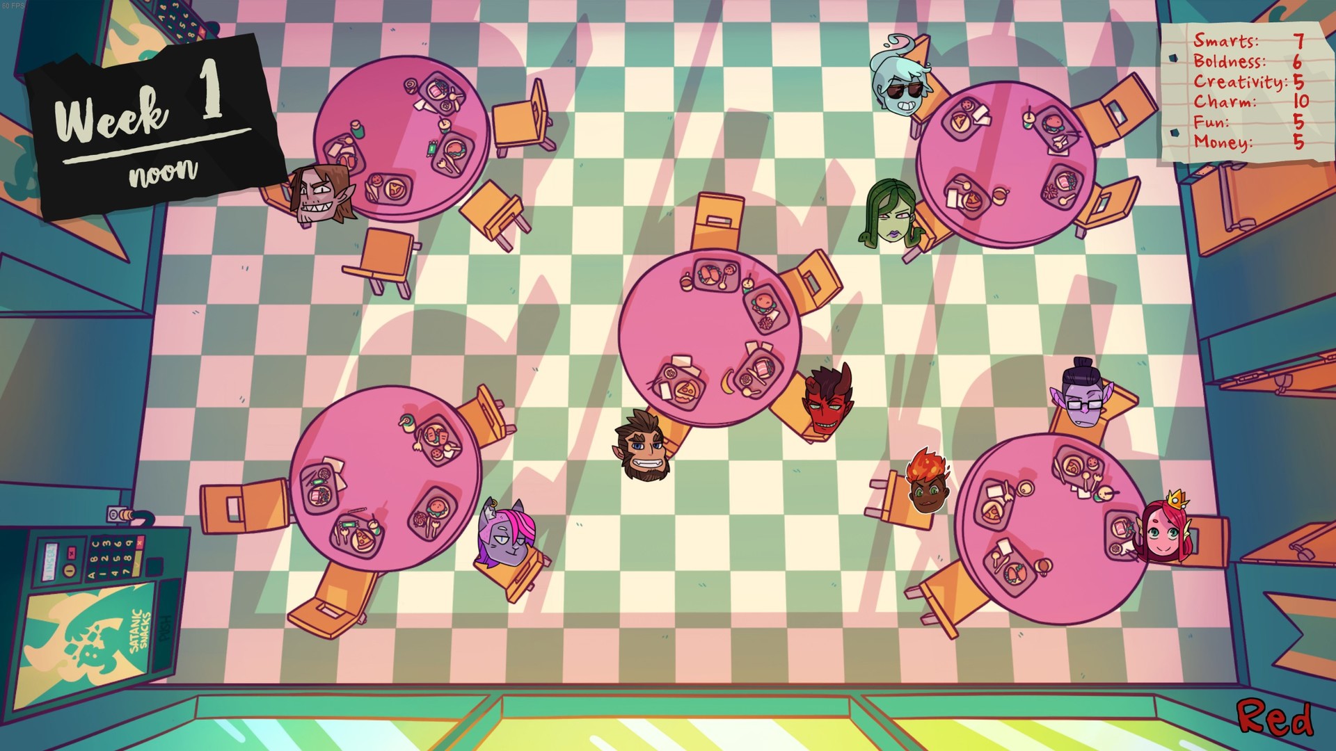 Monster Prom — screenshot 6