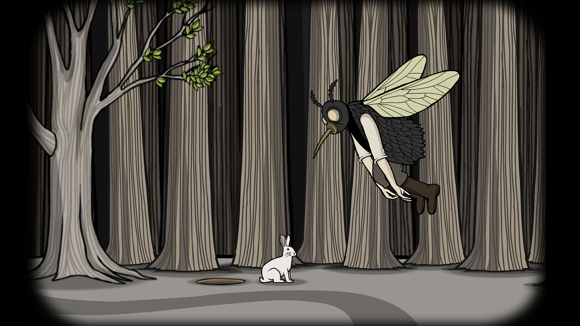 Rusty Lake Paradise — screenshot 2