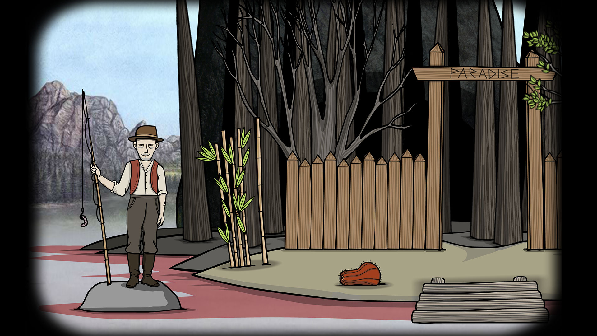 Rusty Lake Paradise — screenshot 3