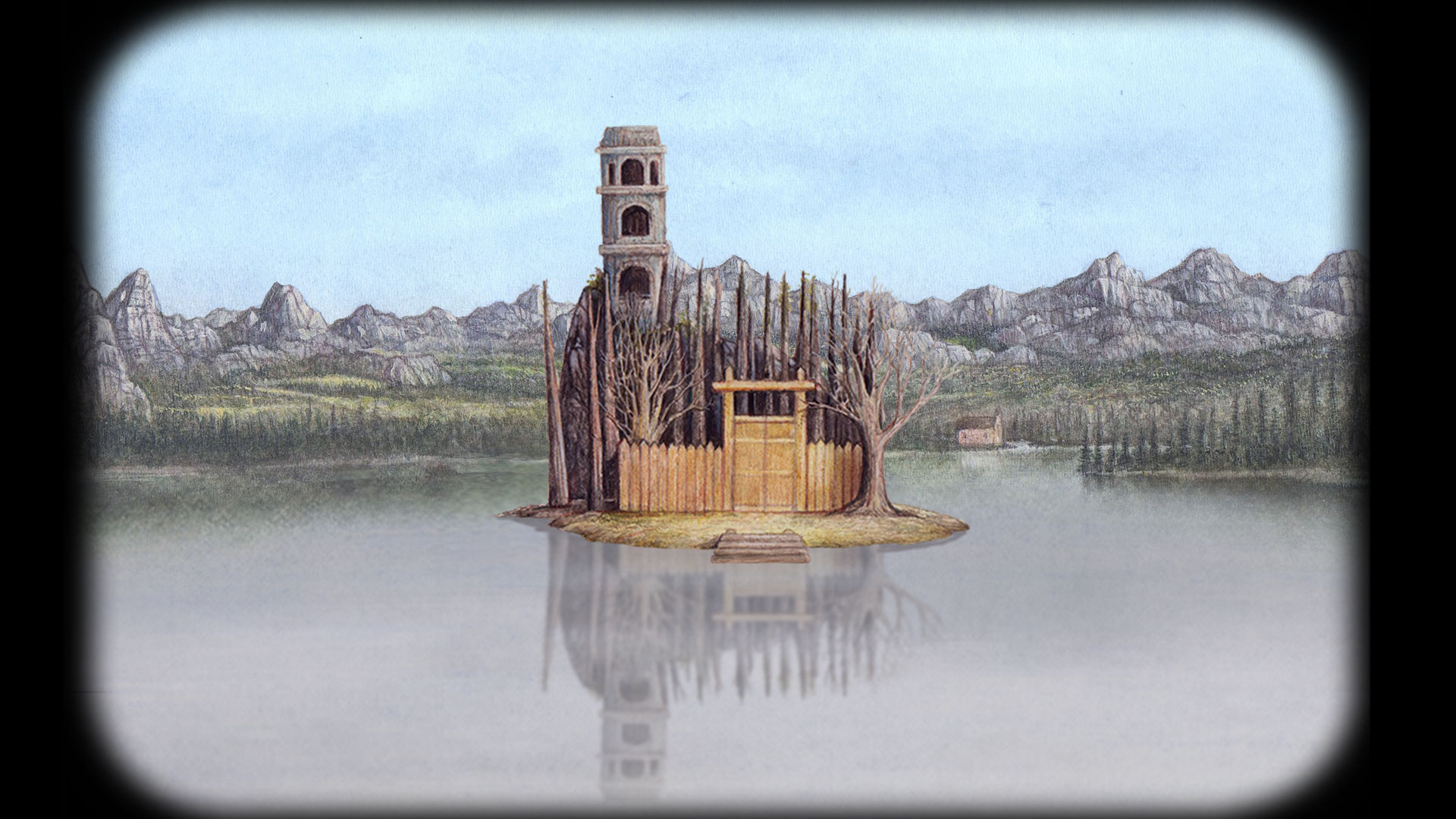 Rusty Lake Paradise — screenshot 4