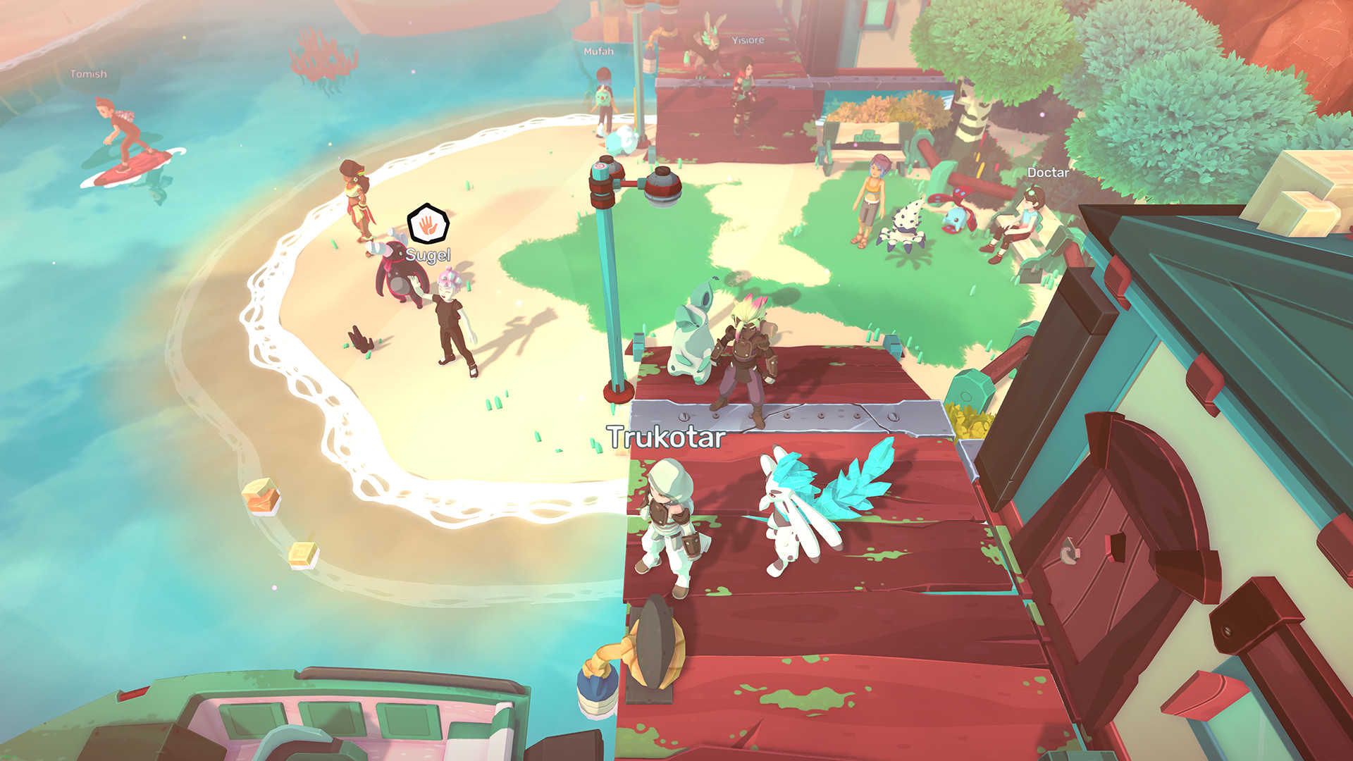 Temtem — screenshot 1