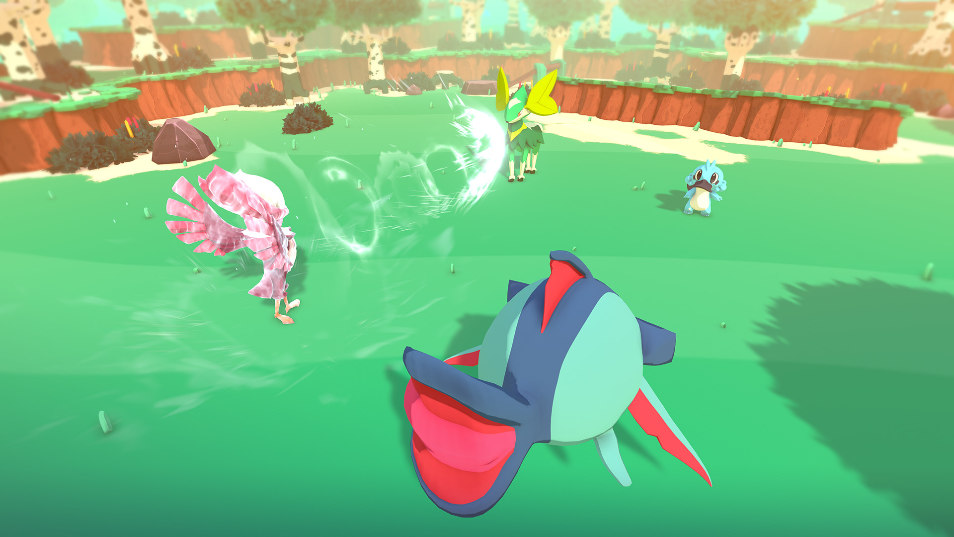 Temtem — screenshot 4