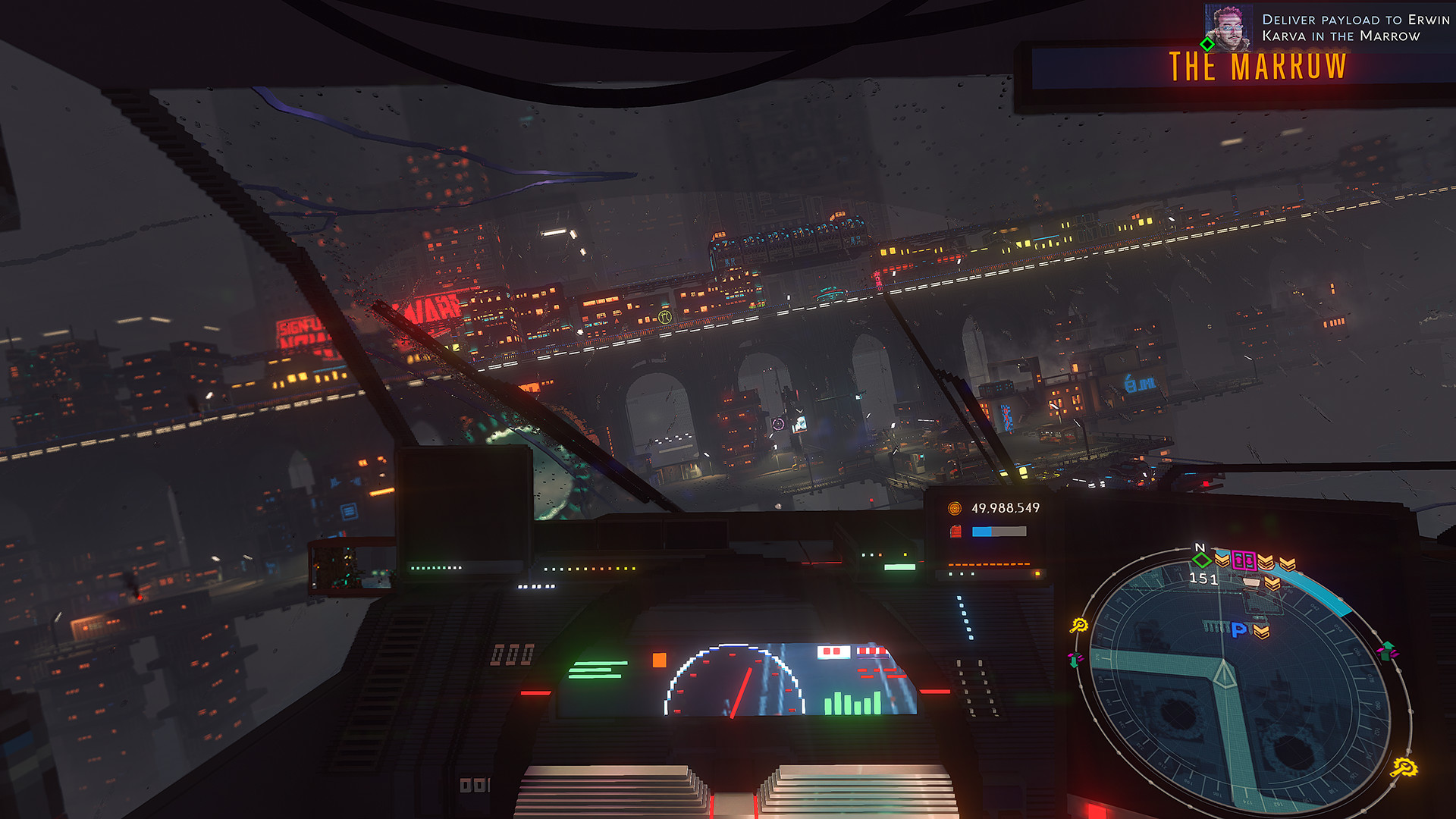 Cloudpunk — screenshot 3