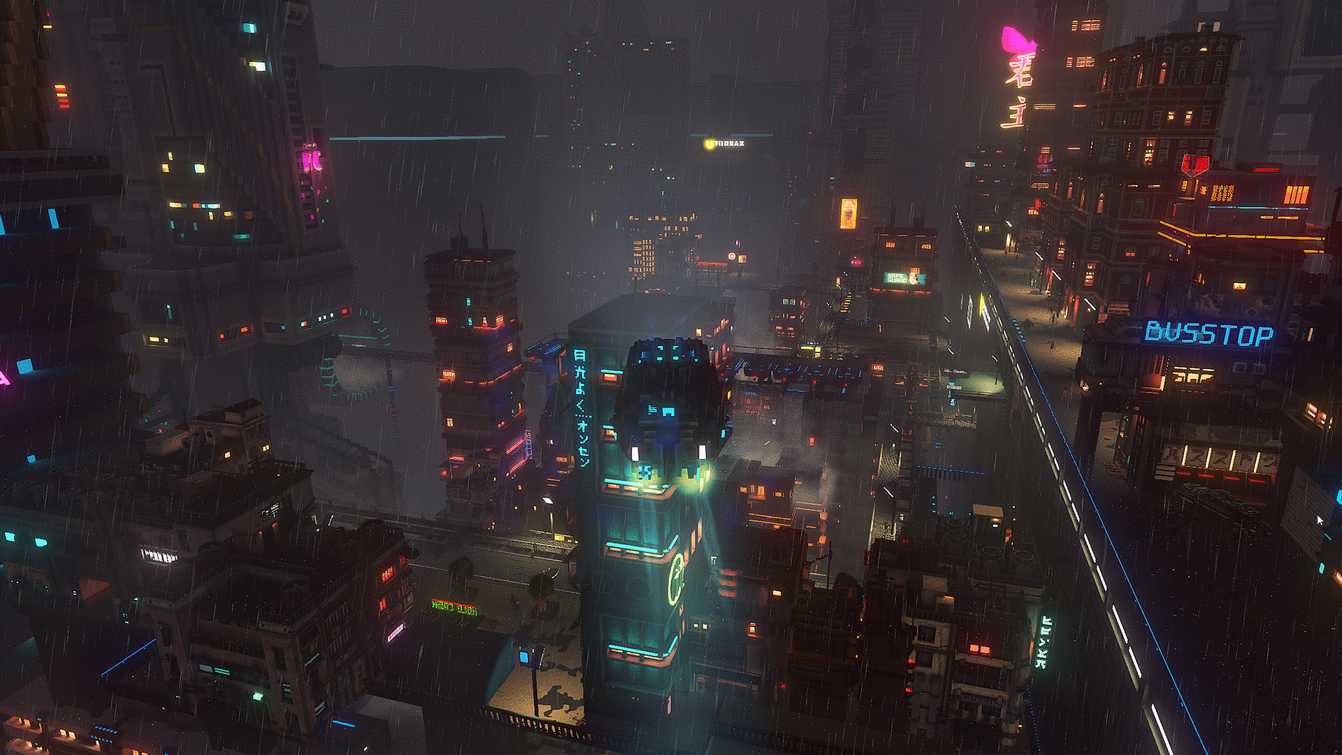 Cloudpunk — screenshot 5